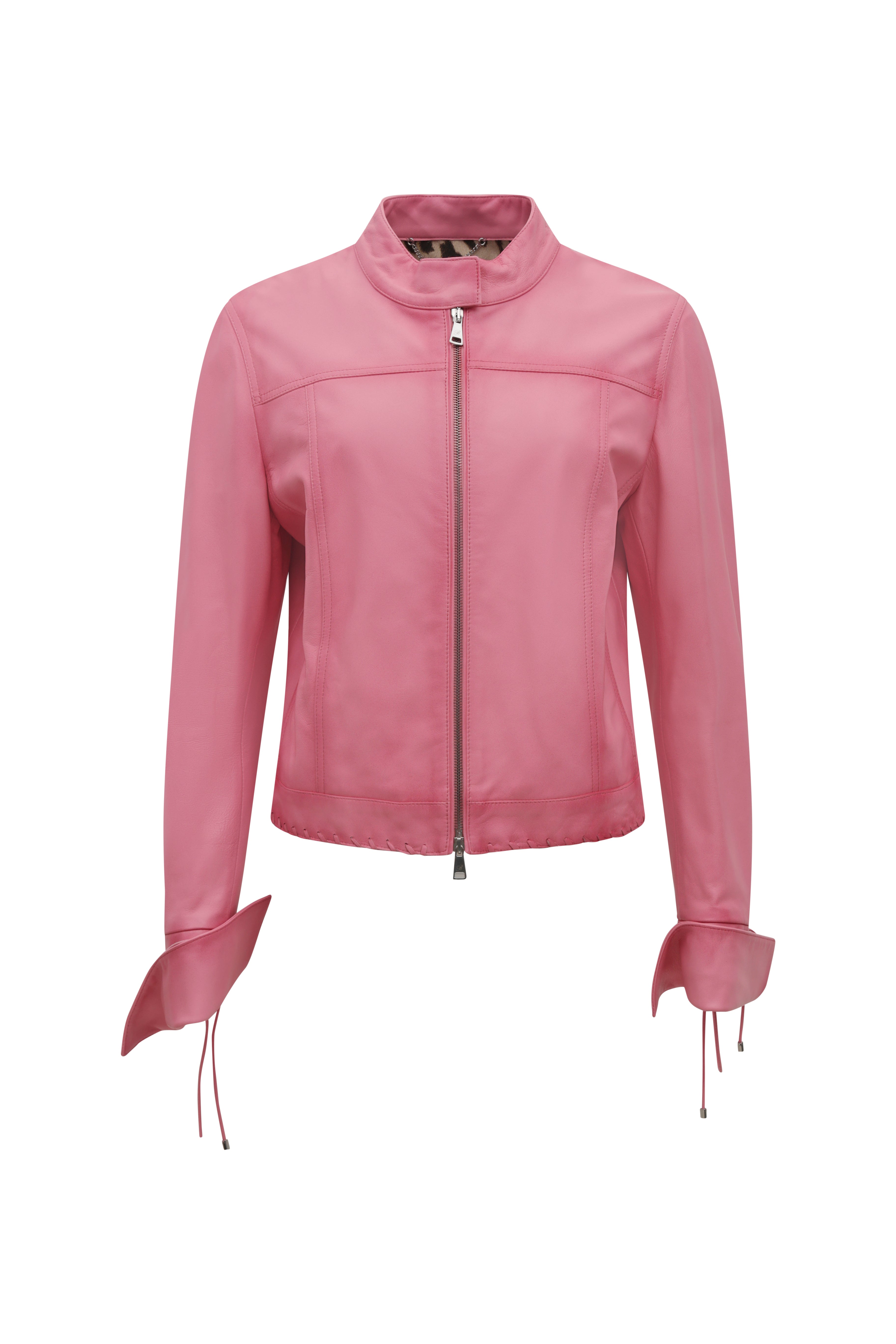 Giacca Pelle Blumarine