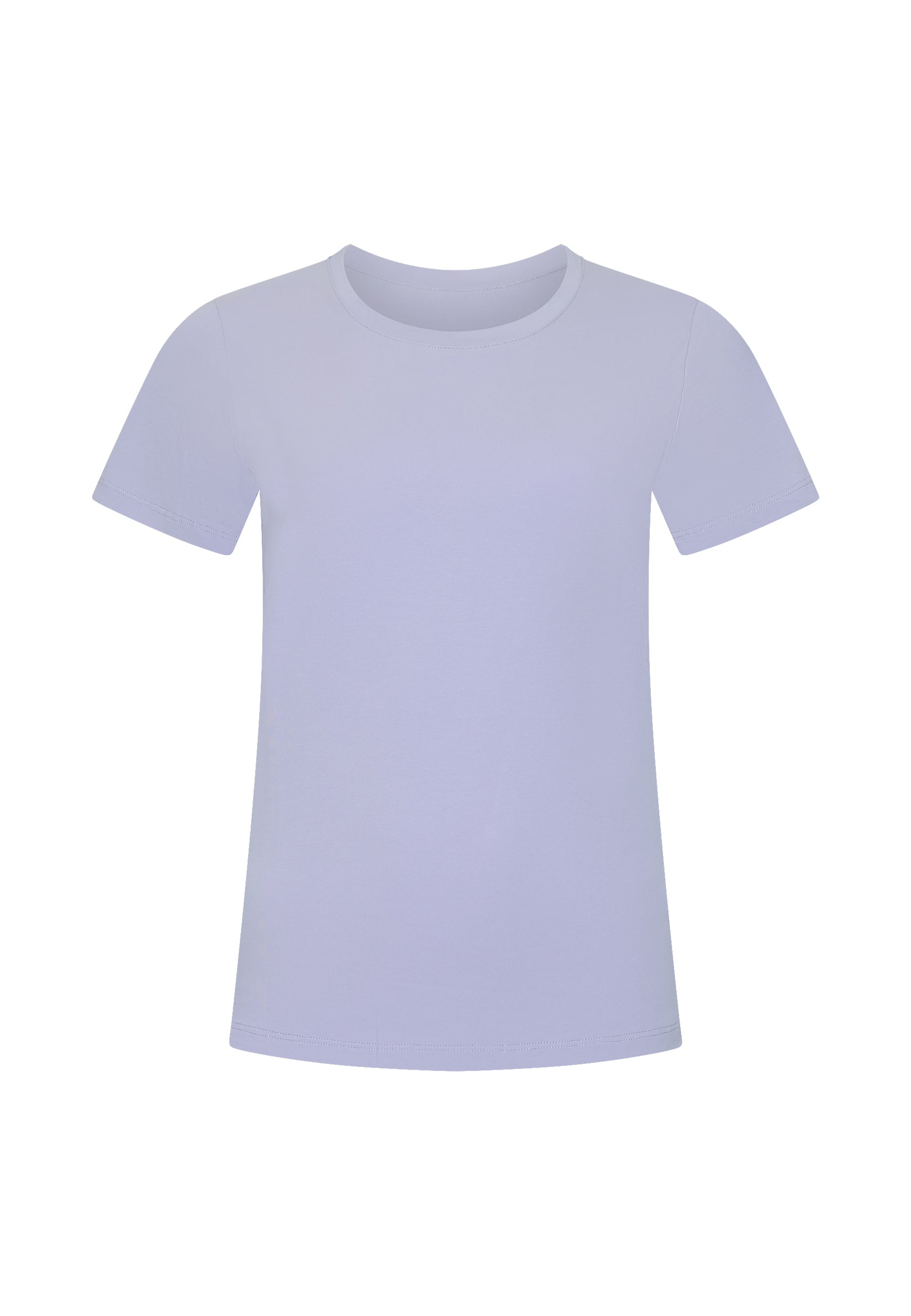 T-shirt girocollo basic Eleonora Stasi