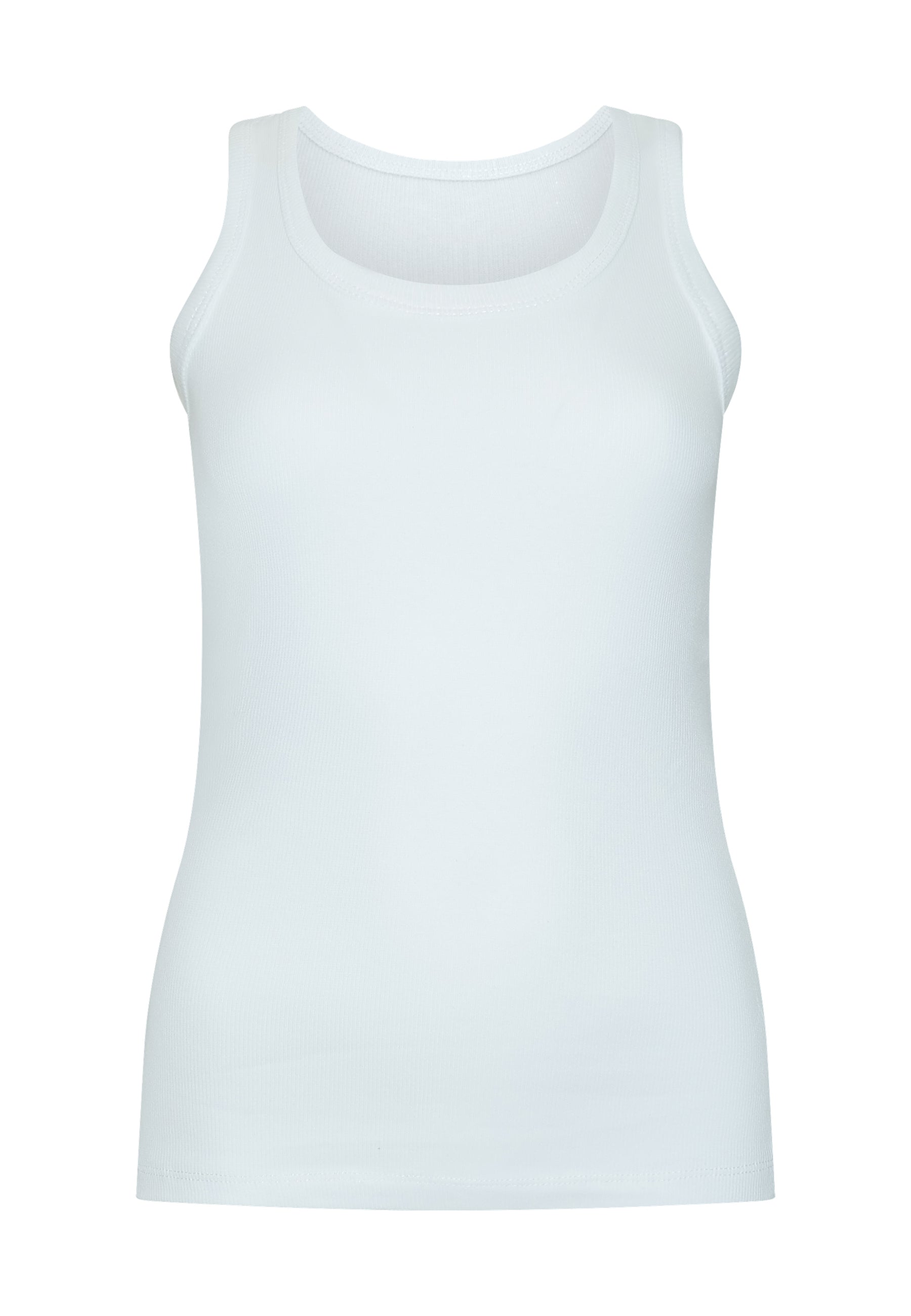 Canotta scollo america Eleonora Stasi