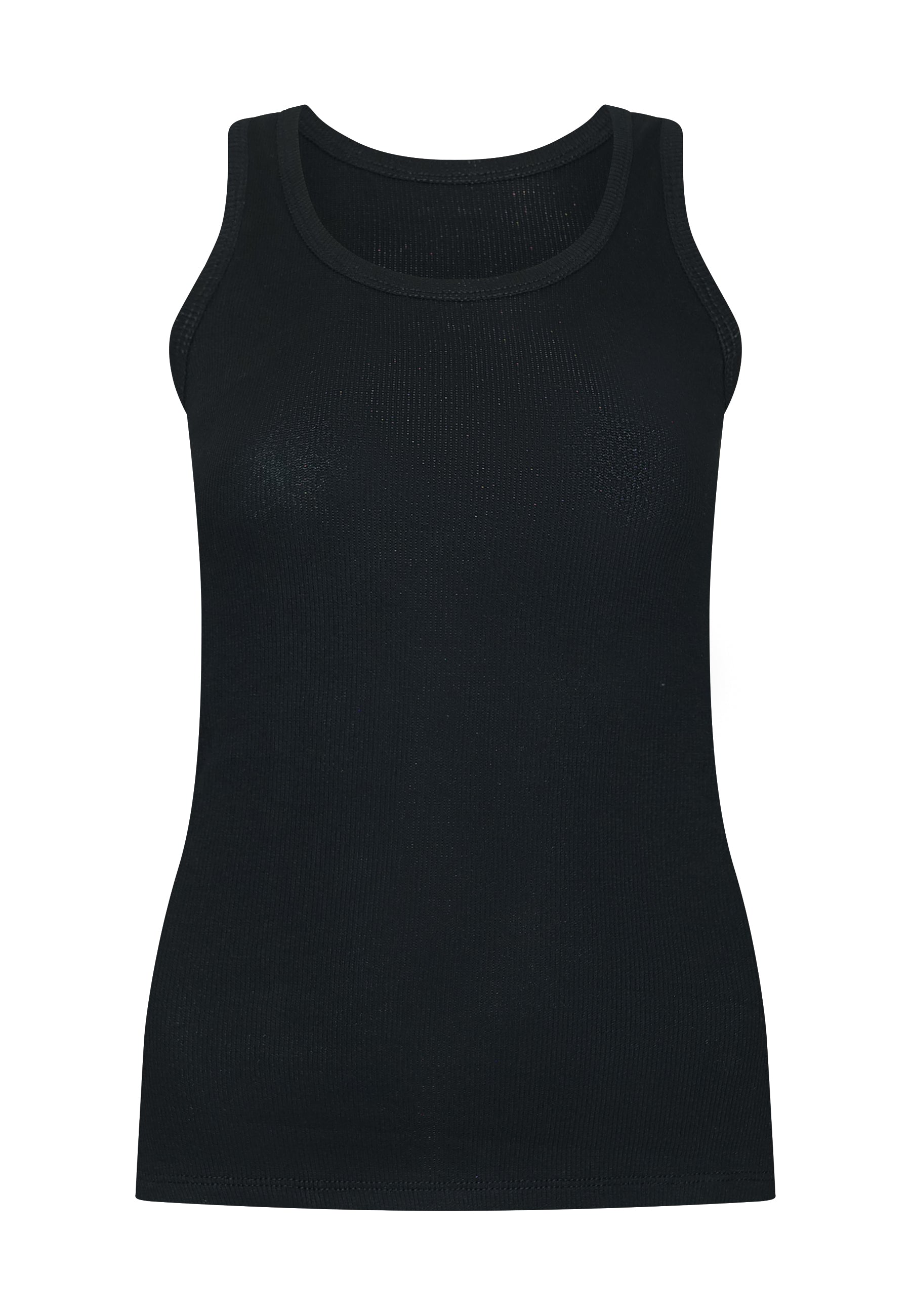 Canotta scollo america Eleonora Stasi