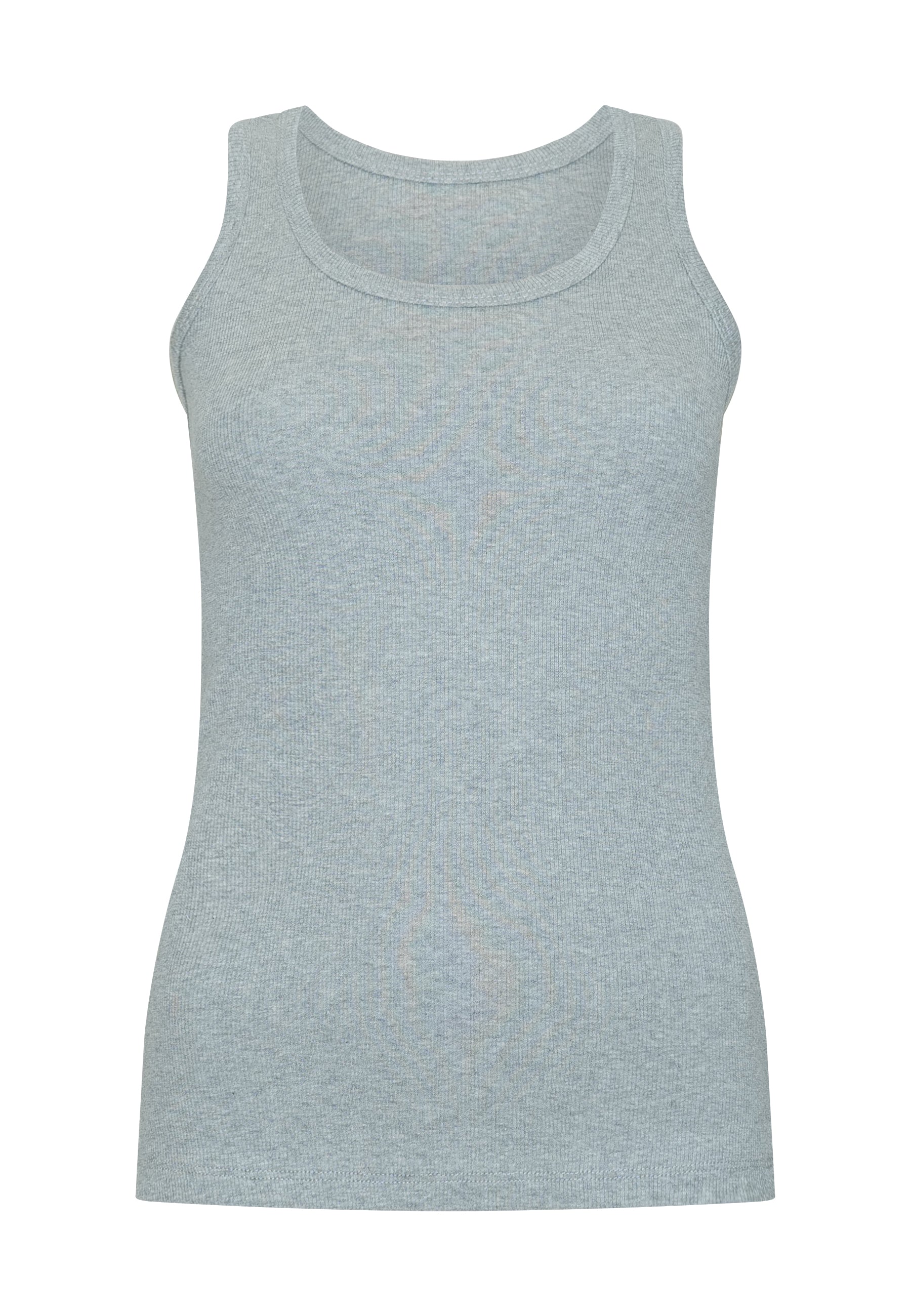 Canotta scollo america Eleonora Stasi