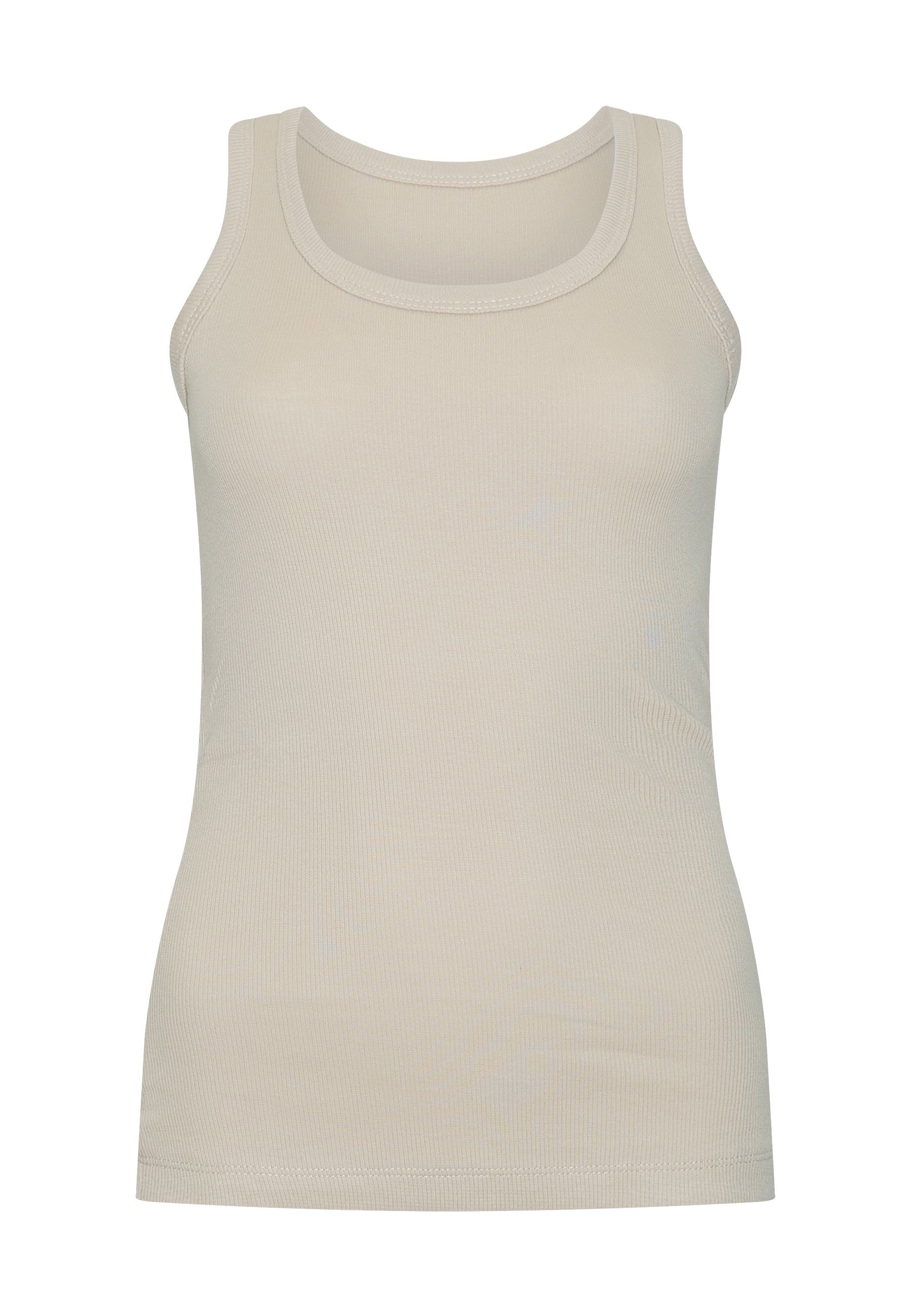 Canotta scollo america Eleonora Stasi