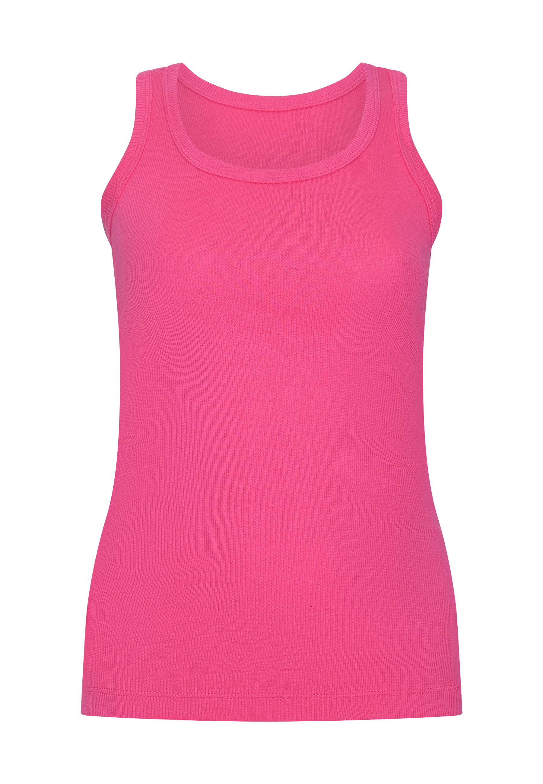 Canotta scollo america Eleonora Stasi