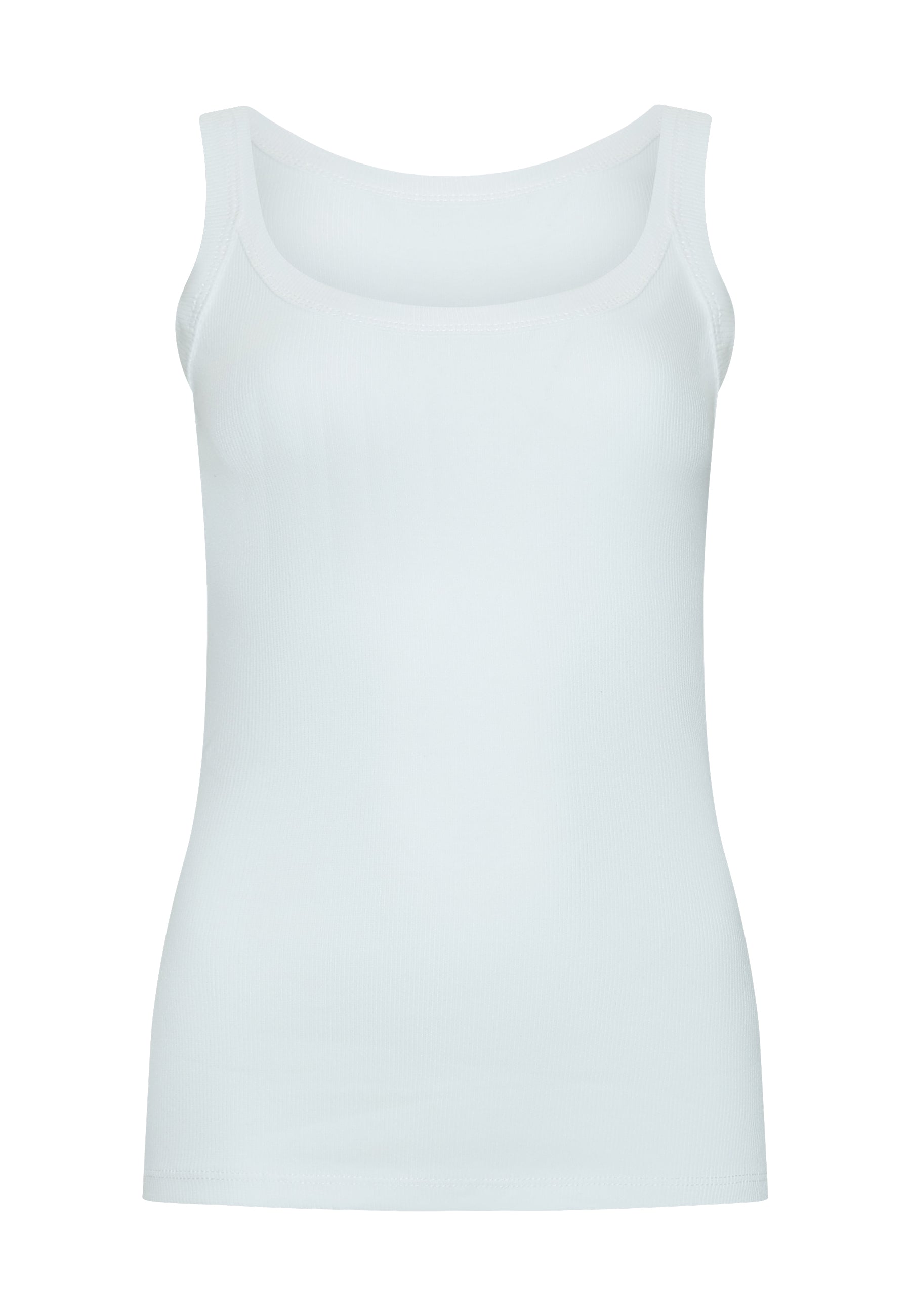 Canotta basic in costina Eleonora Stasi