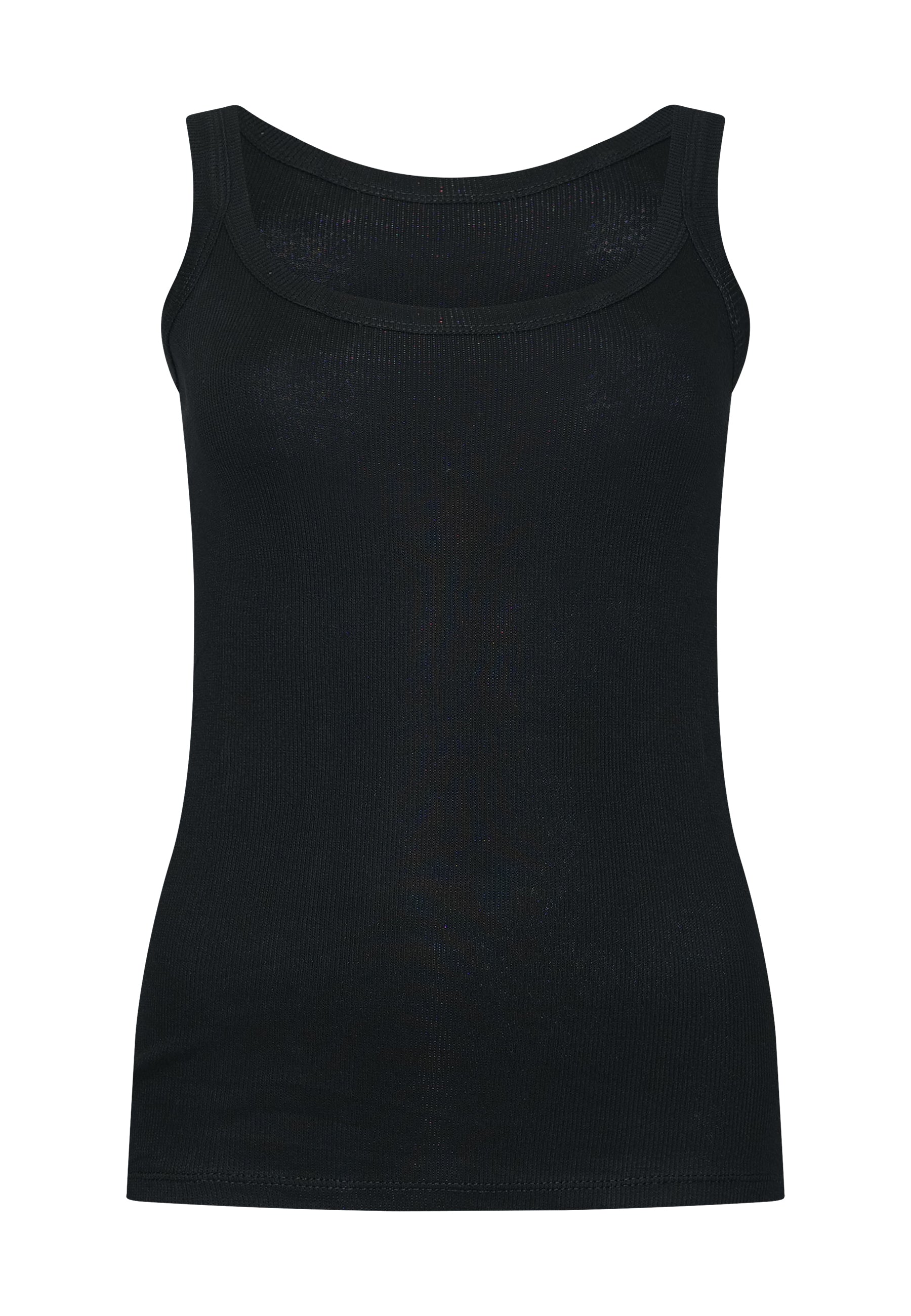 Canotta basic in costina Eleonora Stasi