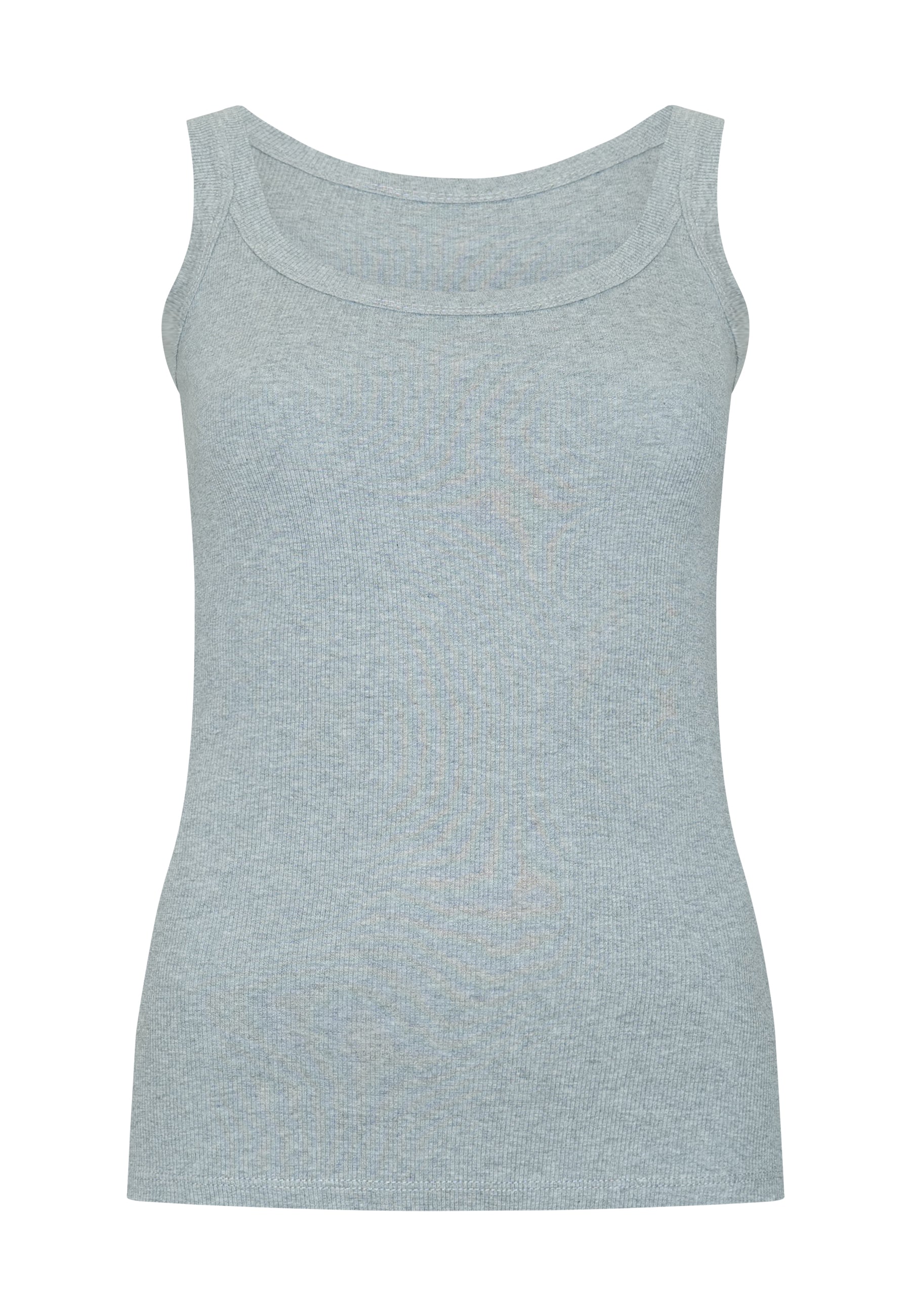 Canotta basic in costina Eleonora Stasi