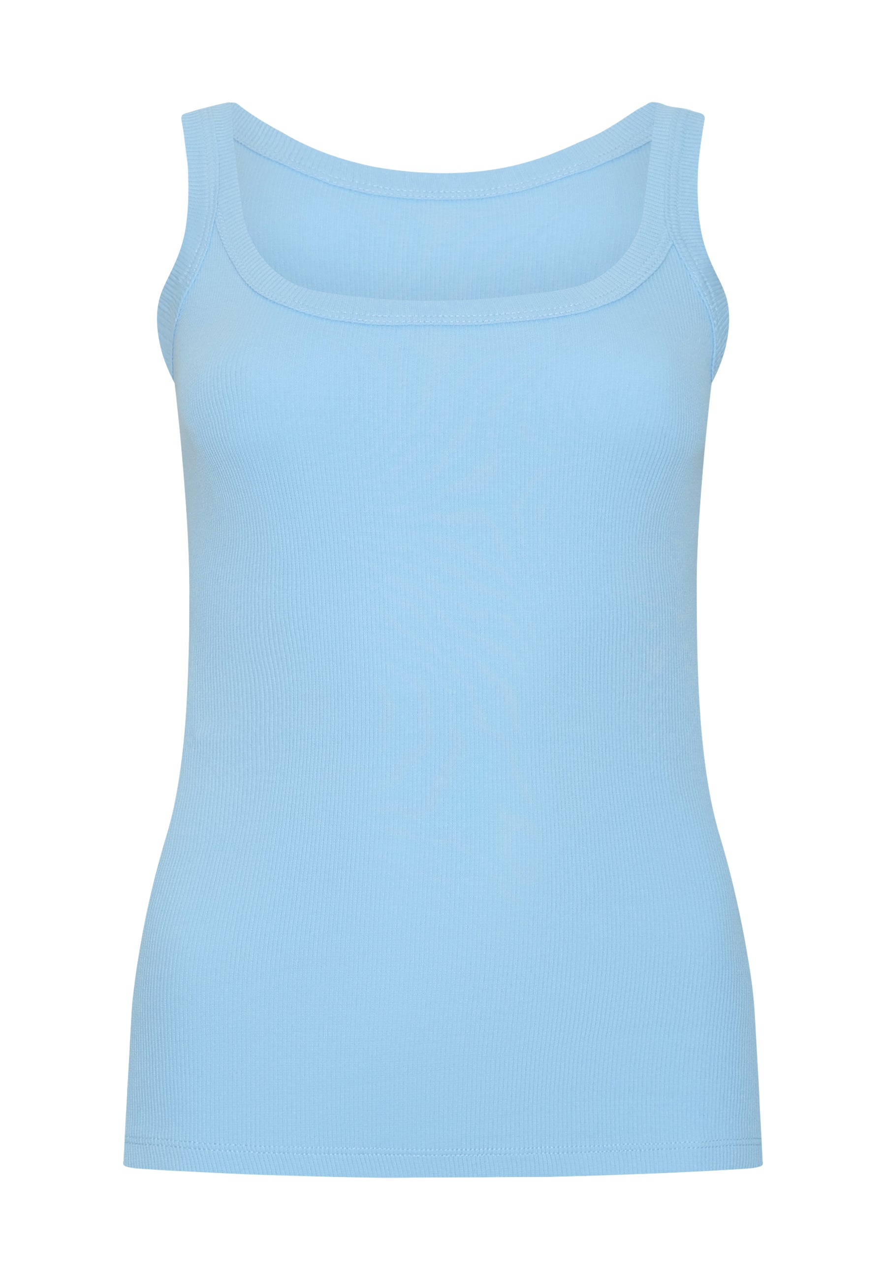 Canotta basic in costina Eleonora Stasi