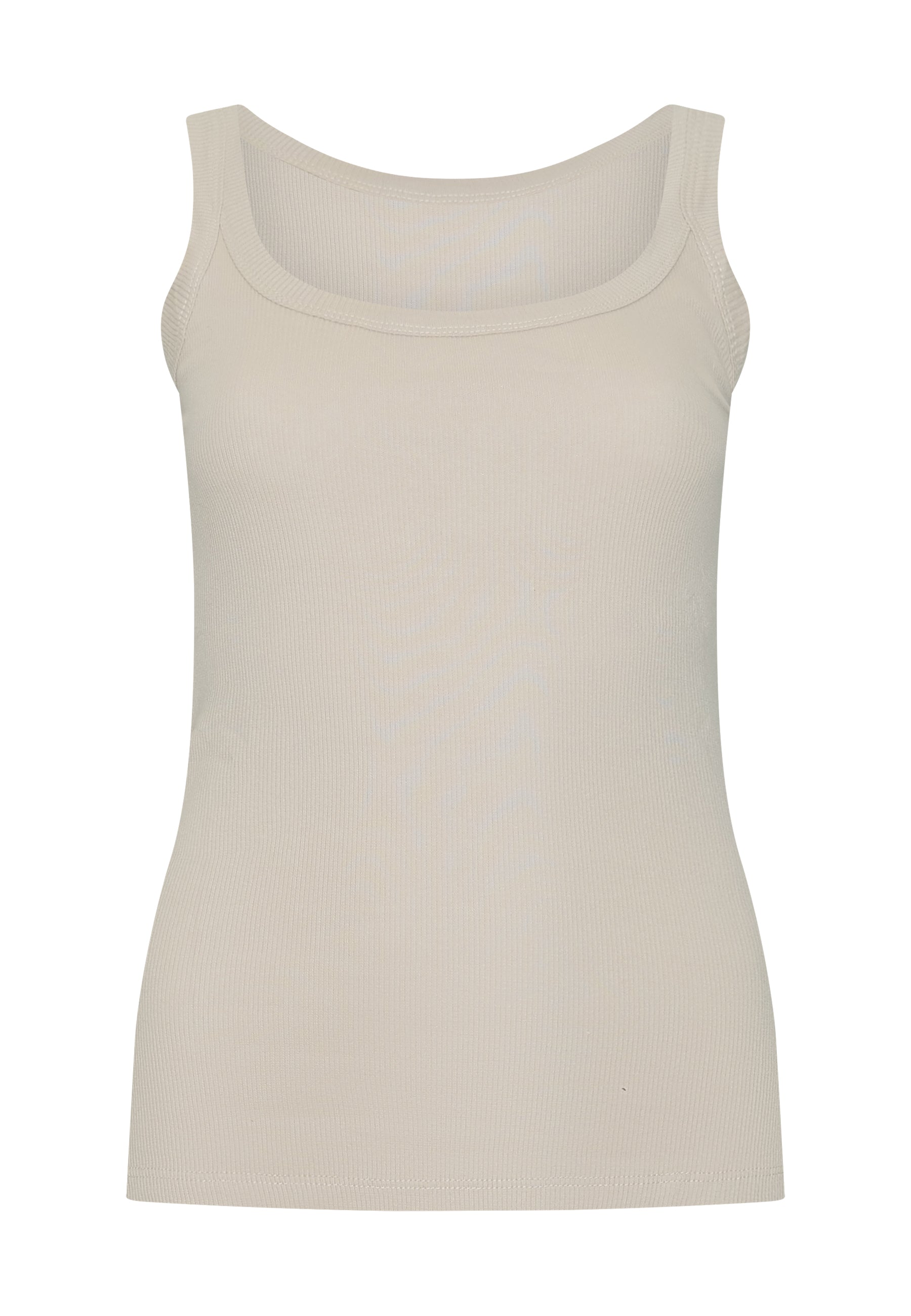 Canotta basic in costina Eleonora Stasi