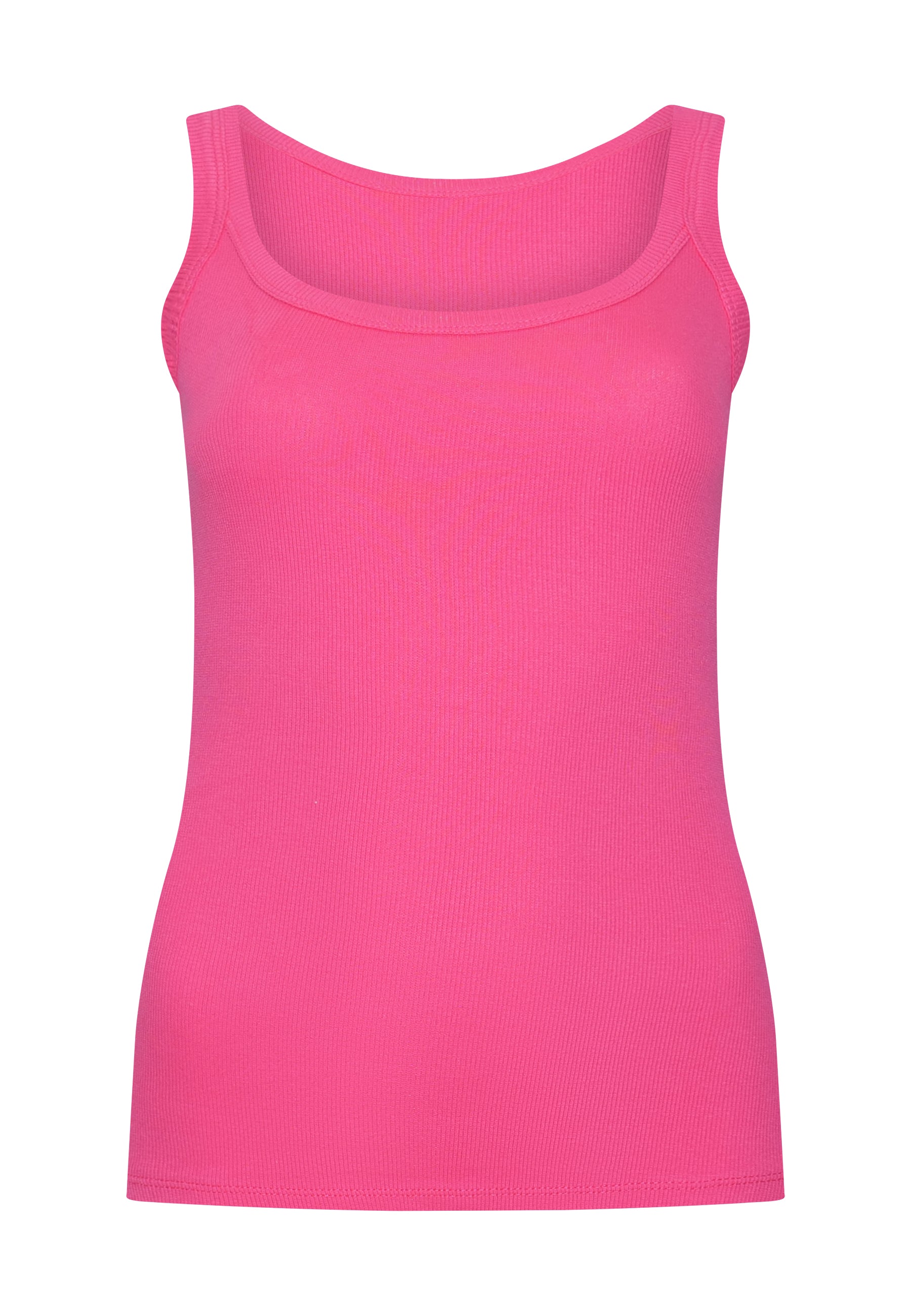 Canotta basic in costina Eleonora Stasi