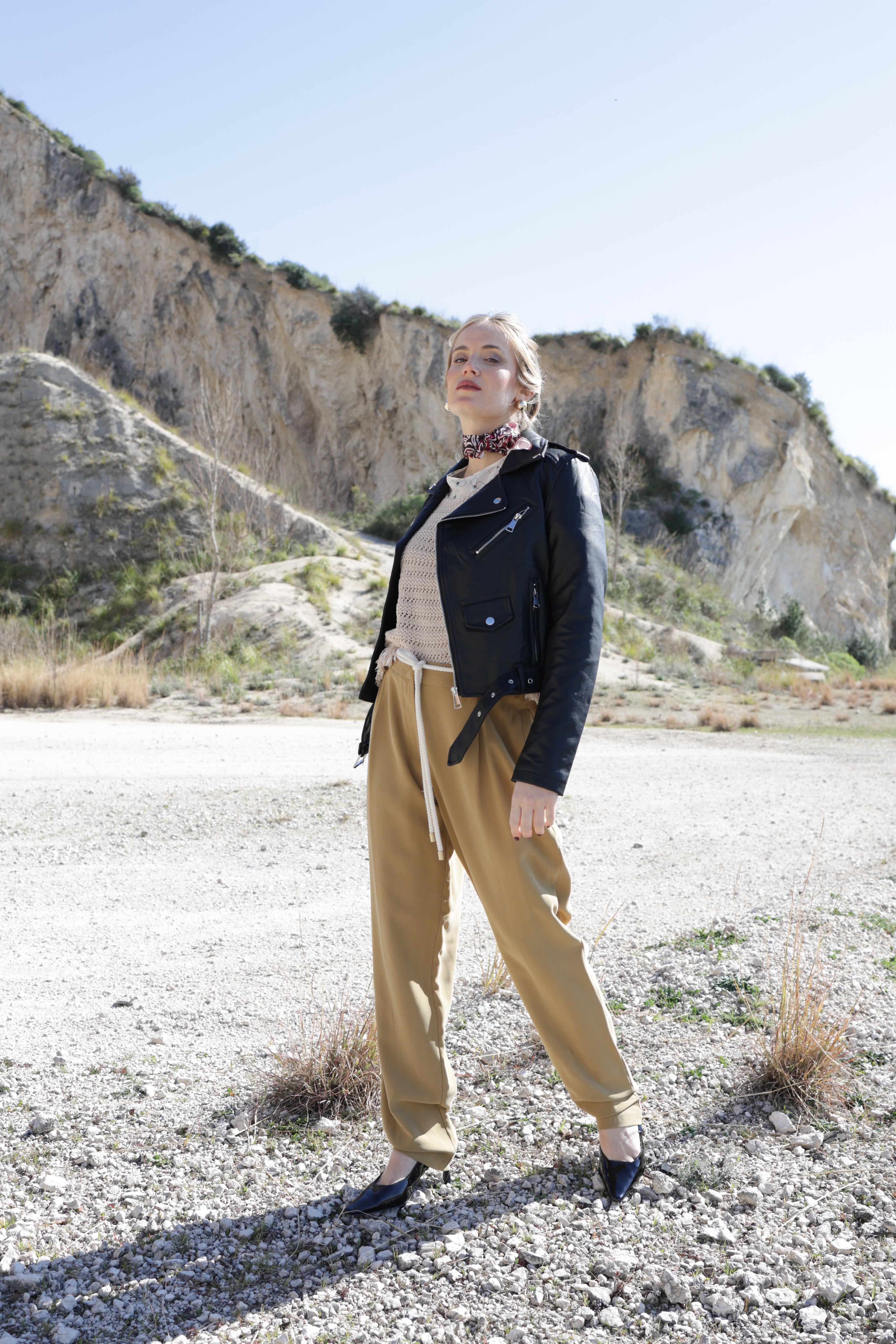 Pantaloni Manila Grace