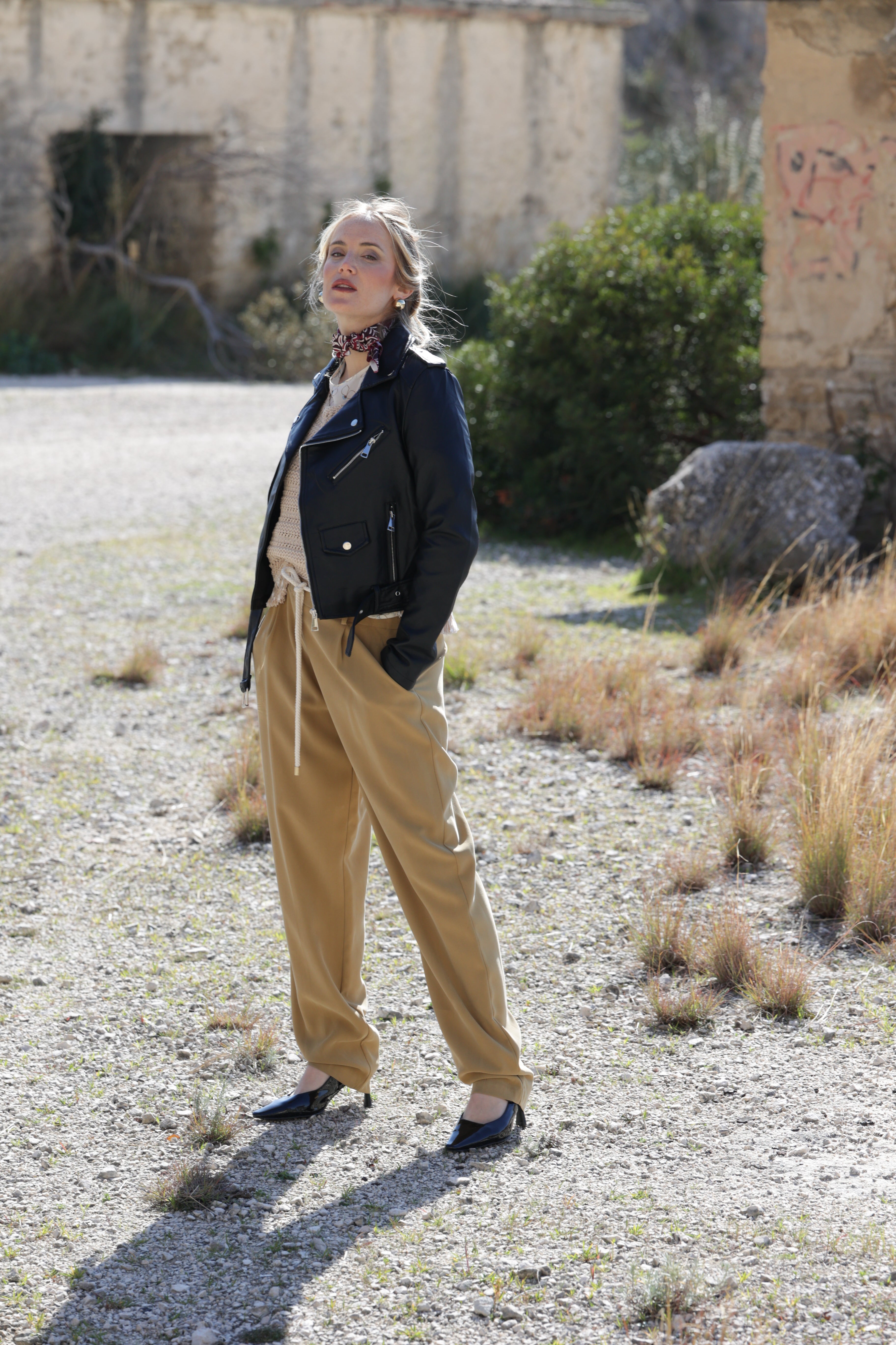 Pantaloni Manila Grace