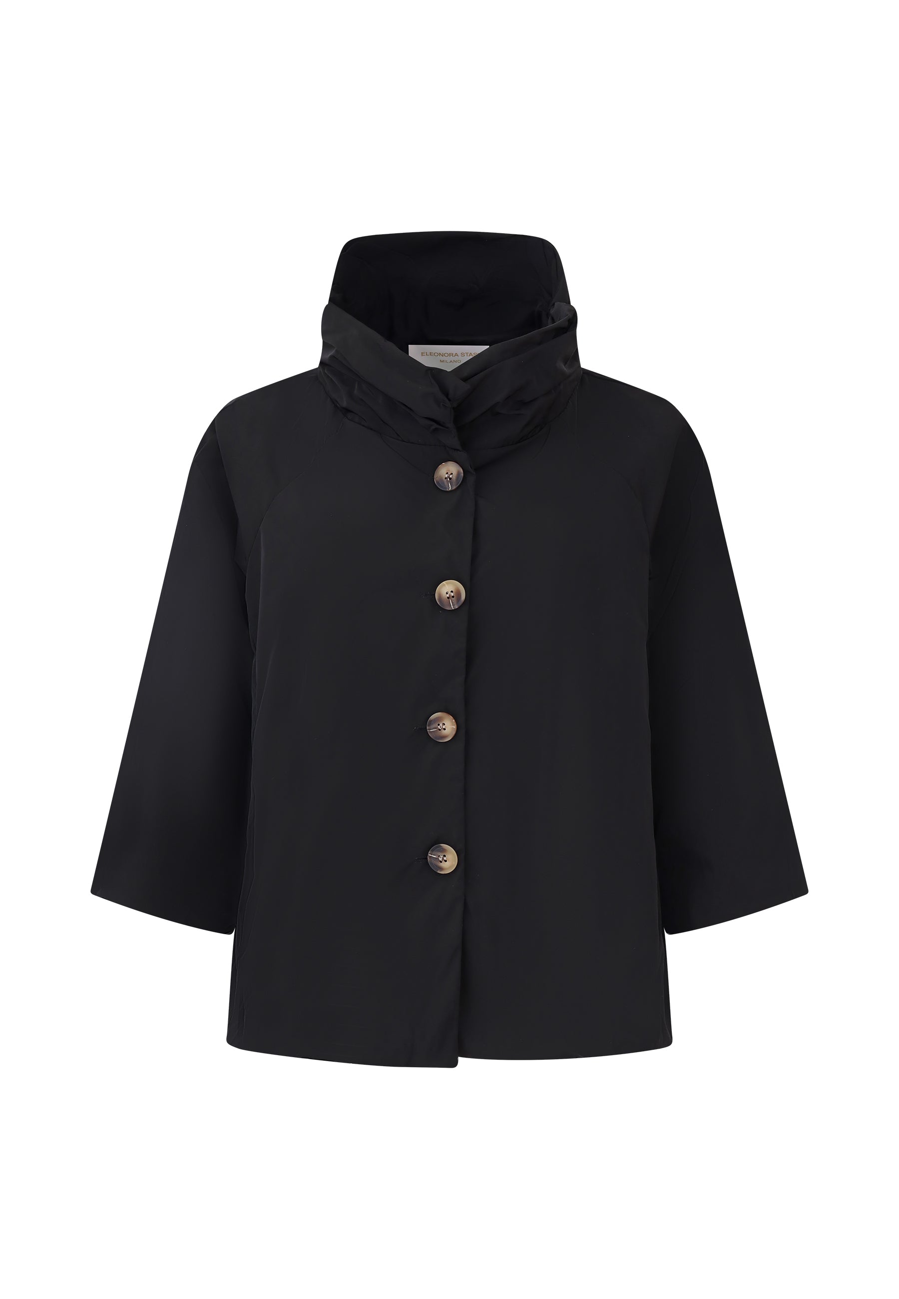 Giacca Mezzocollo vento Eleonora Stasi