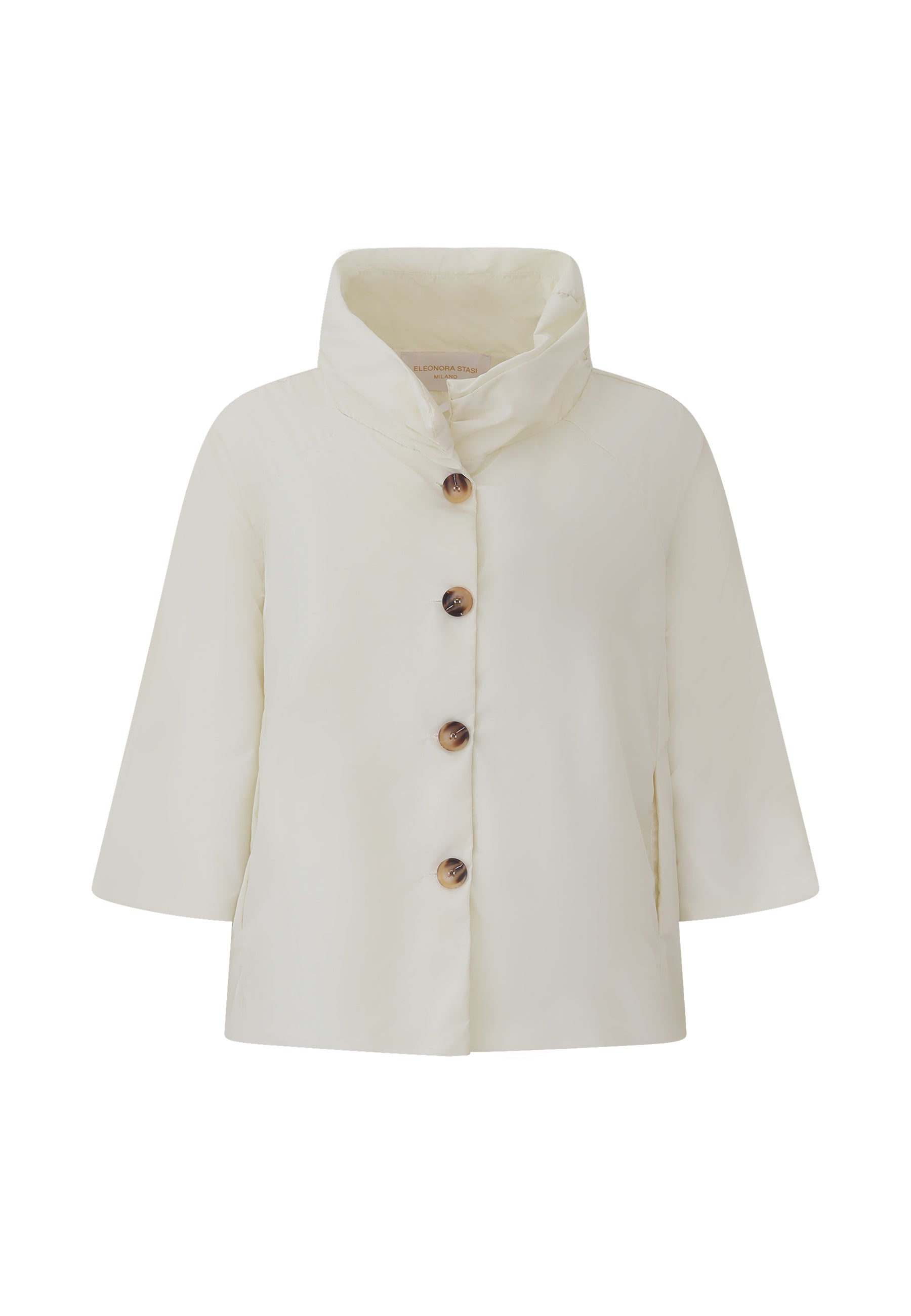 Giacca Mezzocollo vento Eleonora Stasi