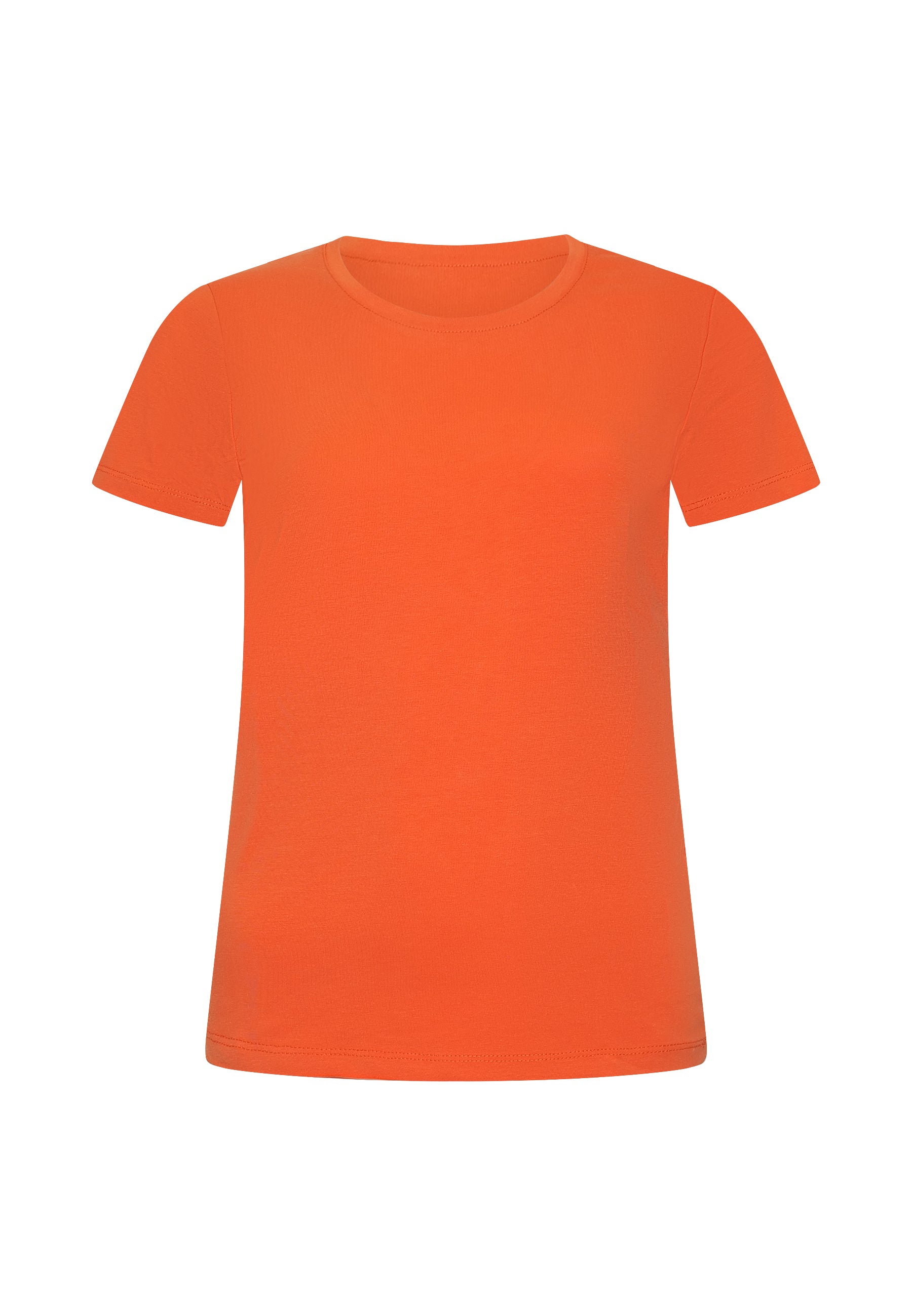 T-shirt girocollo basic Eleonora Stasi