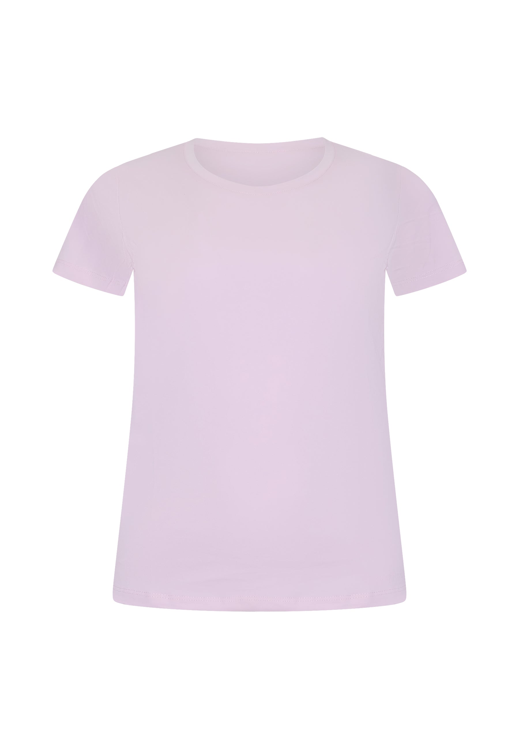 T-shirt girocollo basic Eleonora Stasi