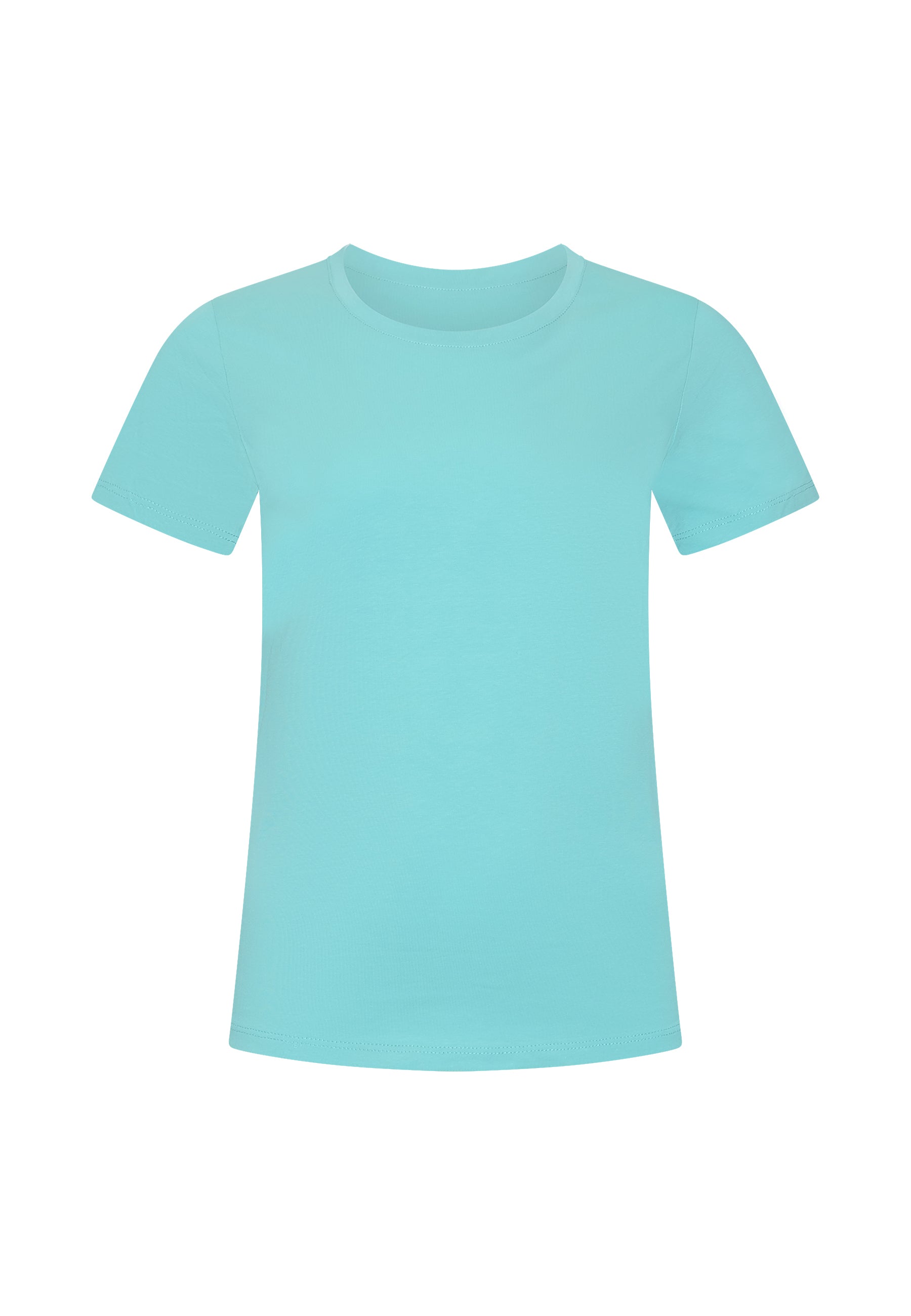T-shirt girocollo basic Eleonora Stasi