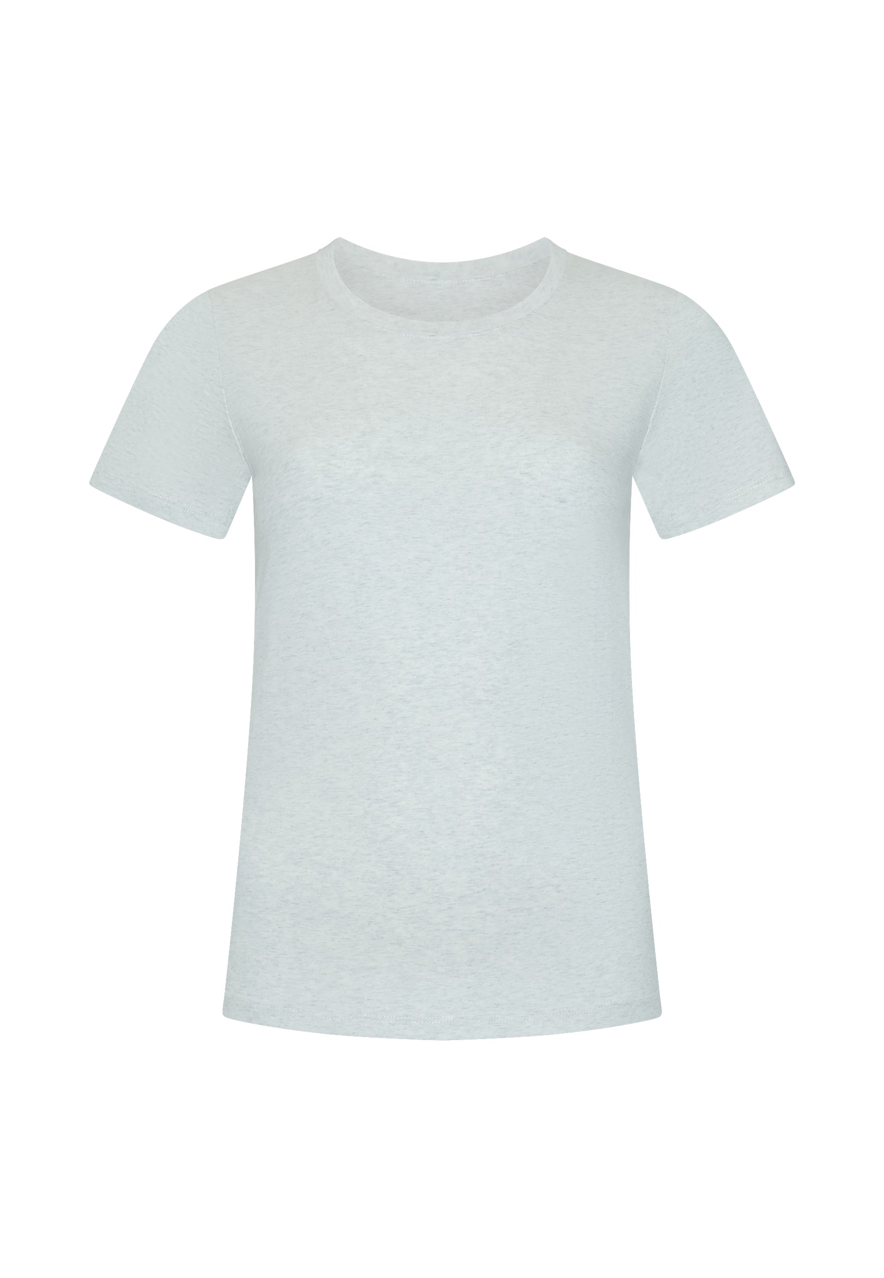 T-shirt girocollo basic Eleonora Stasi