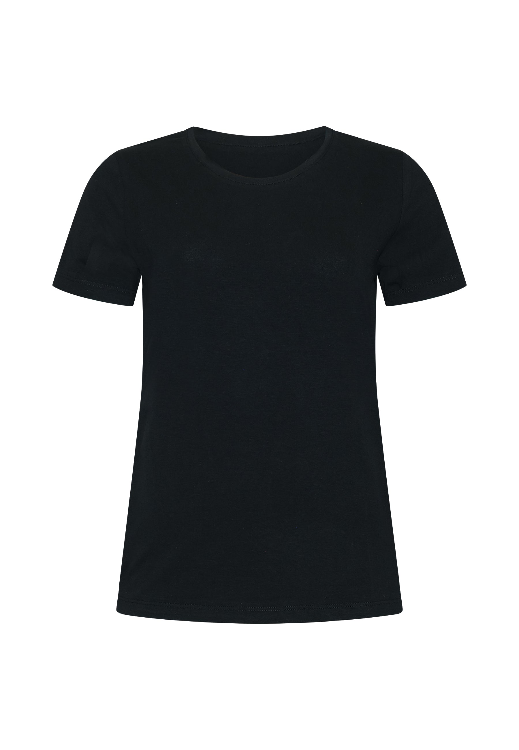 T-shirt basic girocollo Eleonora Stasi