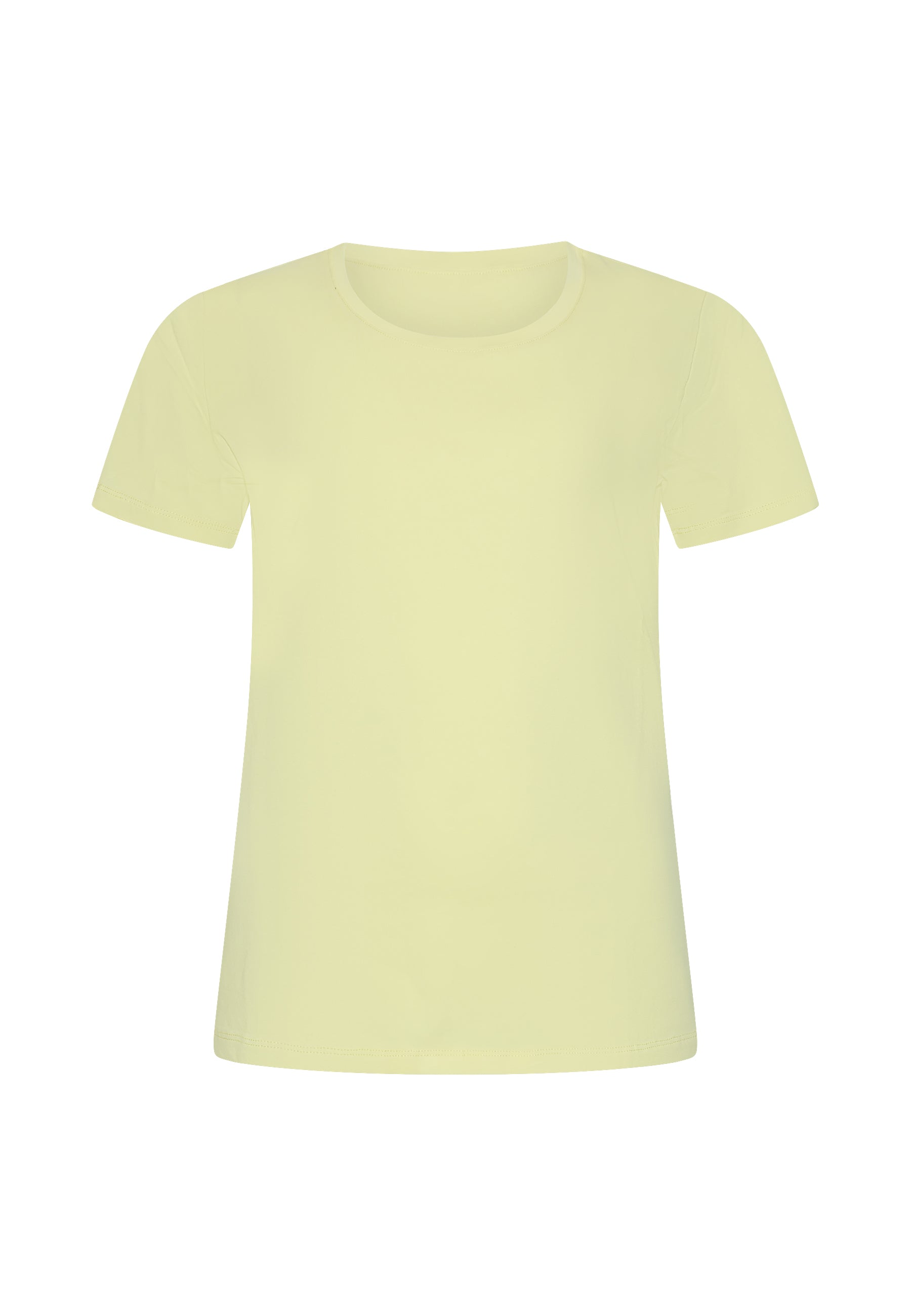 T-shirt basic girocollo Eleonora Stasi