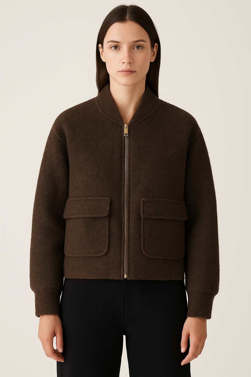 BOMBER CON TASCONI ELEONORA STASI
