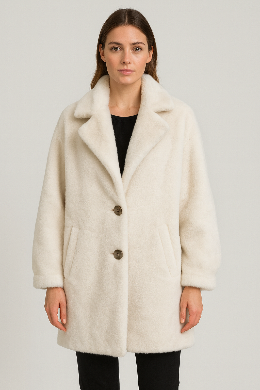 ECOFUR OVERSIZE ELEONORA STASI