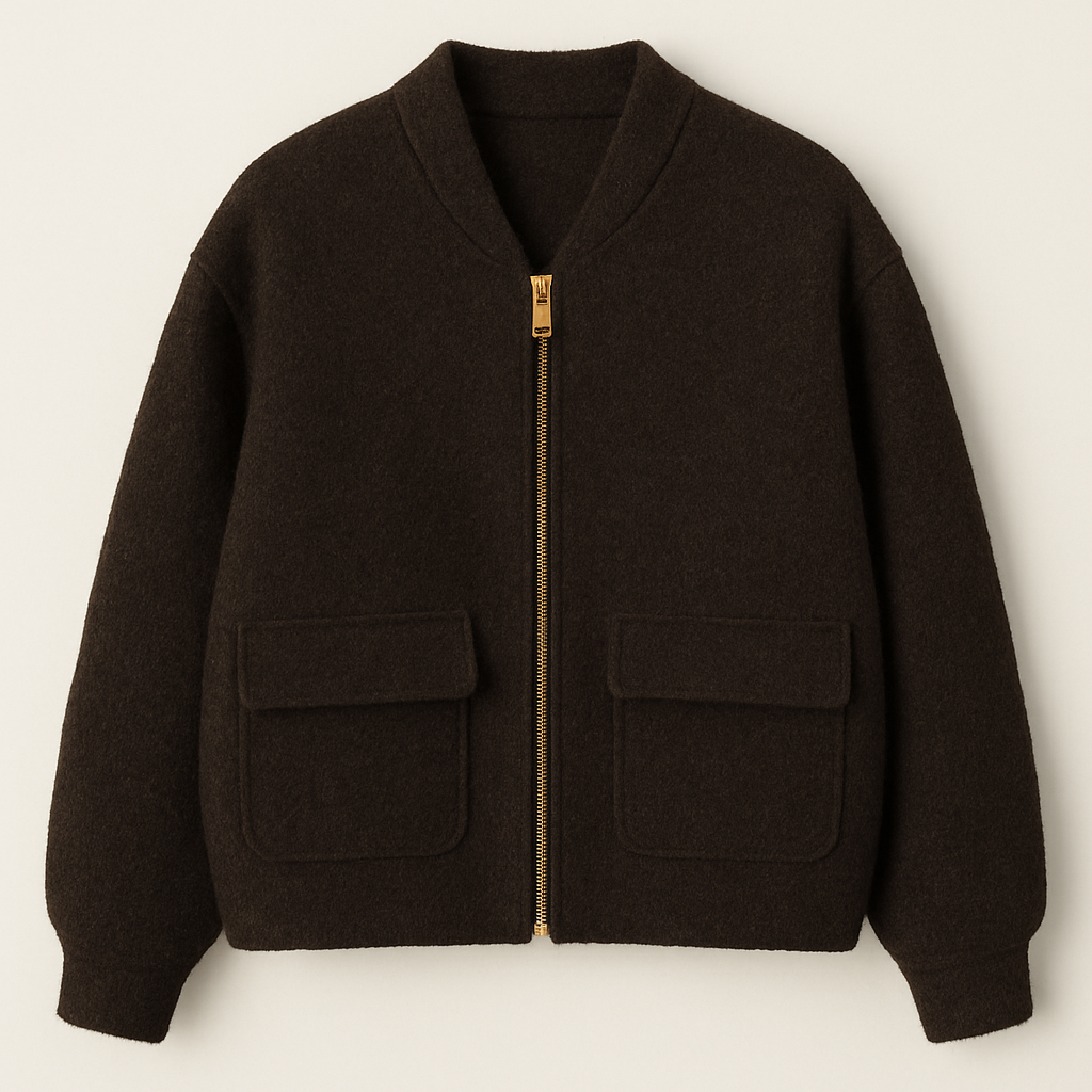 BOMBER CON TASCONI ELEONORA STASI