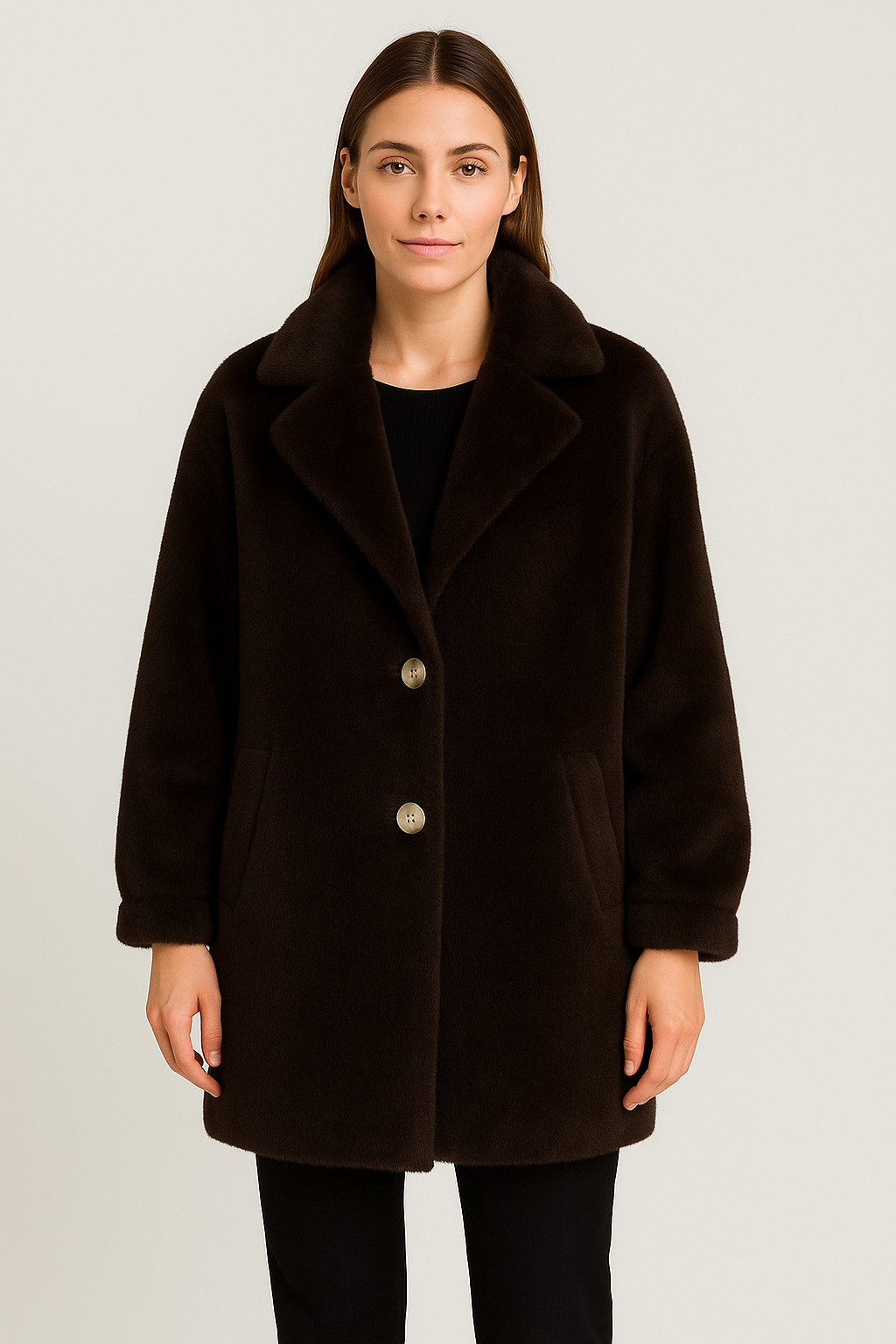 ECOFUR OVERSIZE ELEONORA STASI