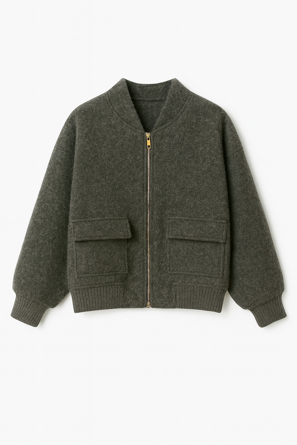 BOMBER CON TASCONI ELEONORA STASI