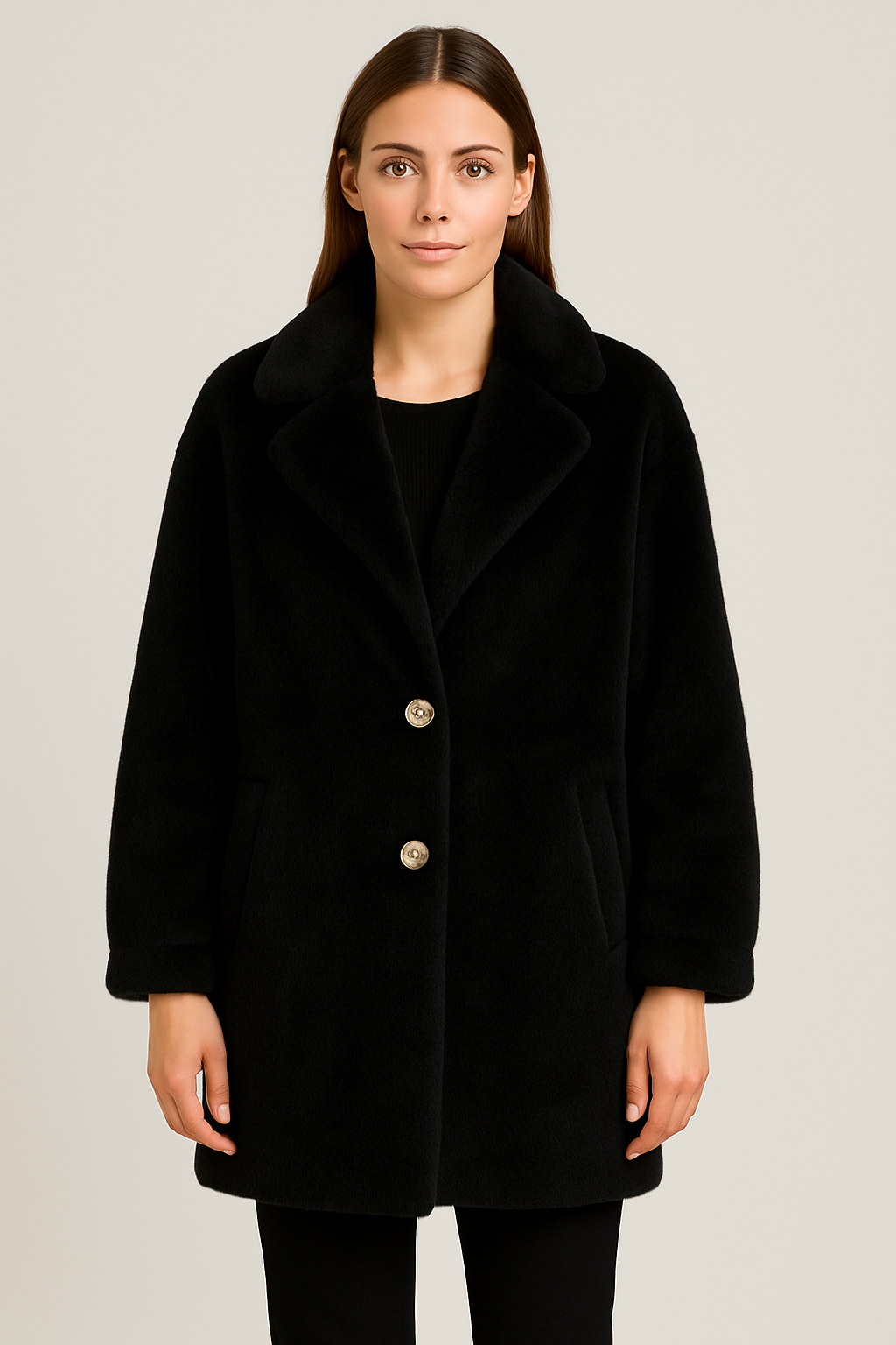 ECOFUR OVERSIZE ELEONORA STASI