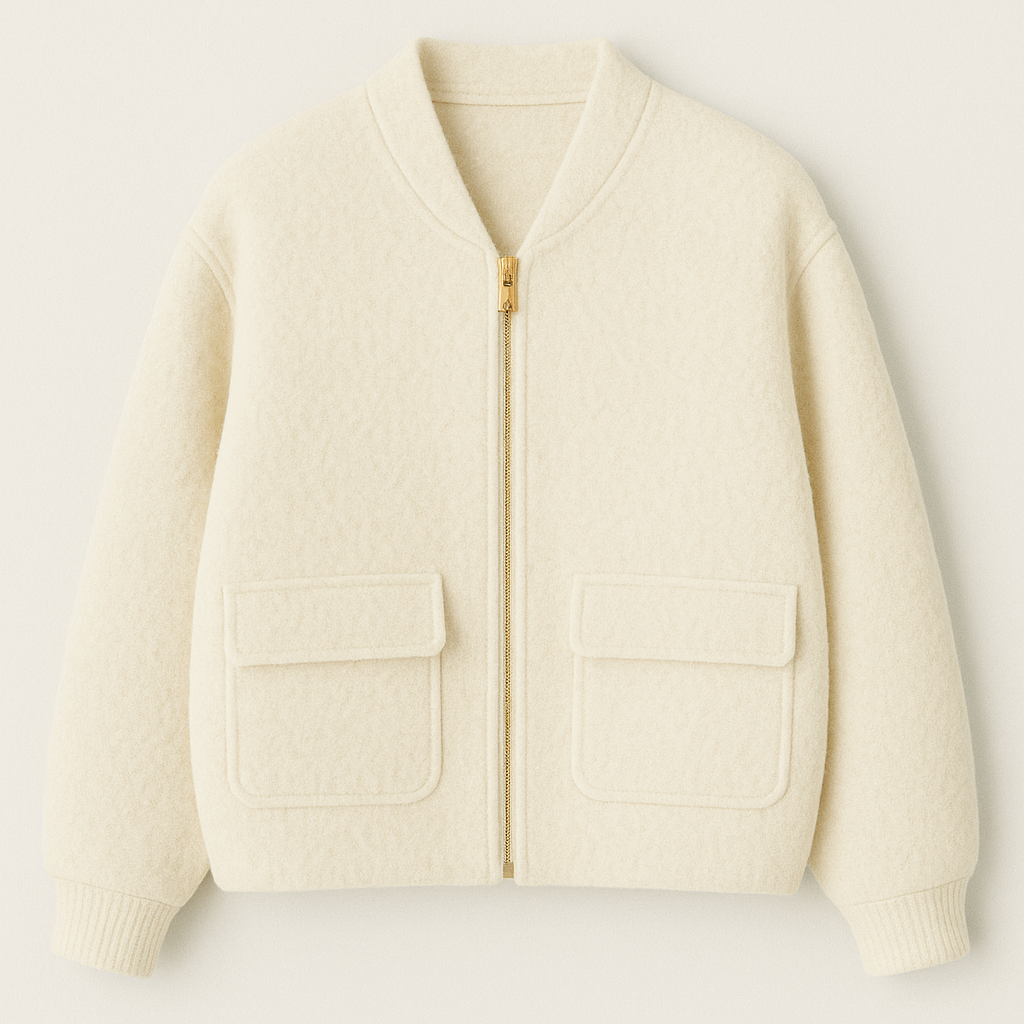 BOMBER CON TASCONI ELEONORA STASI