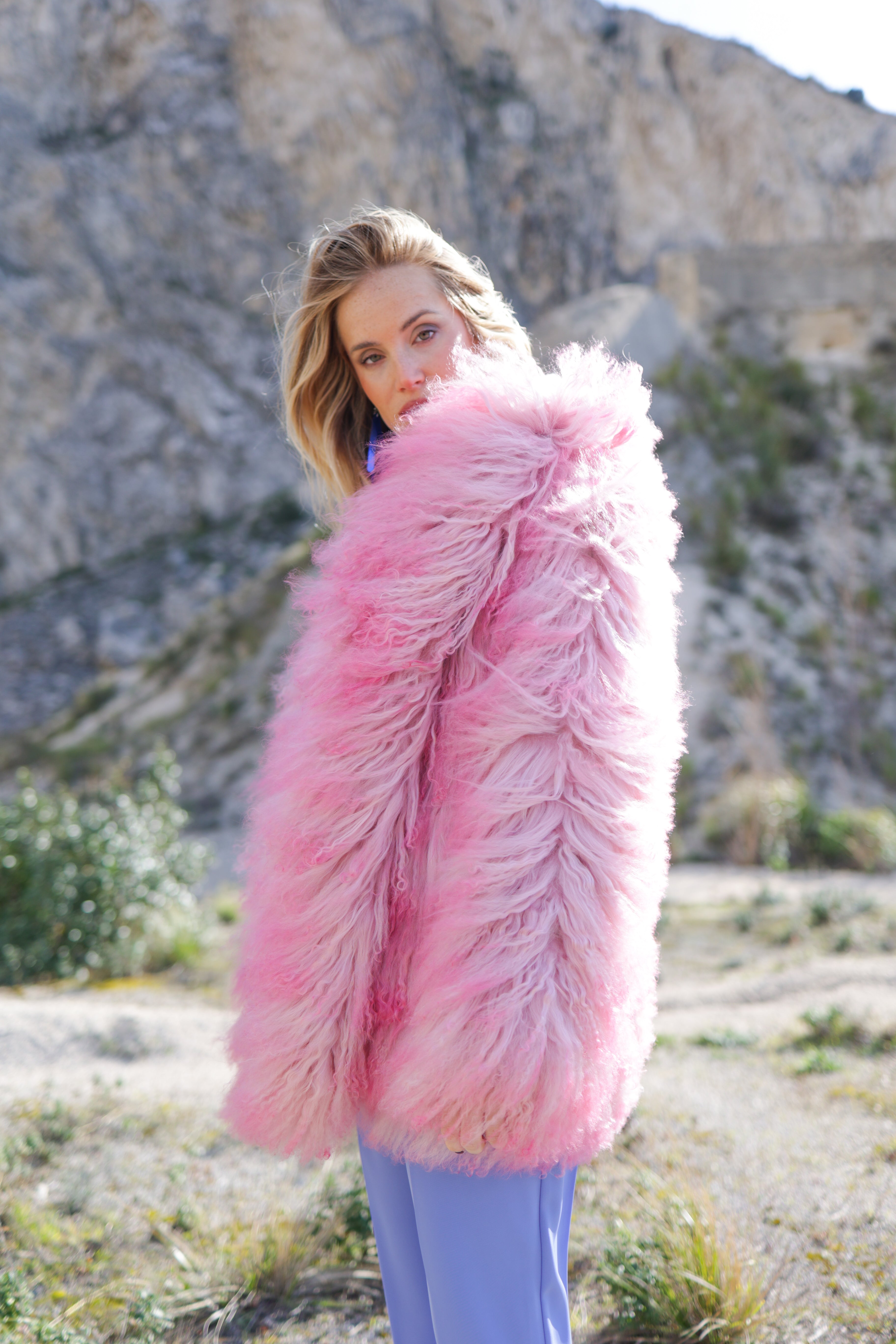 Pelliccia Blumarine