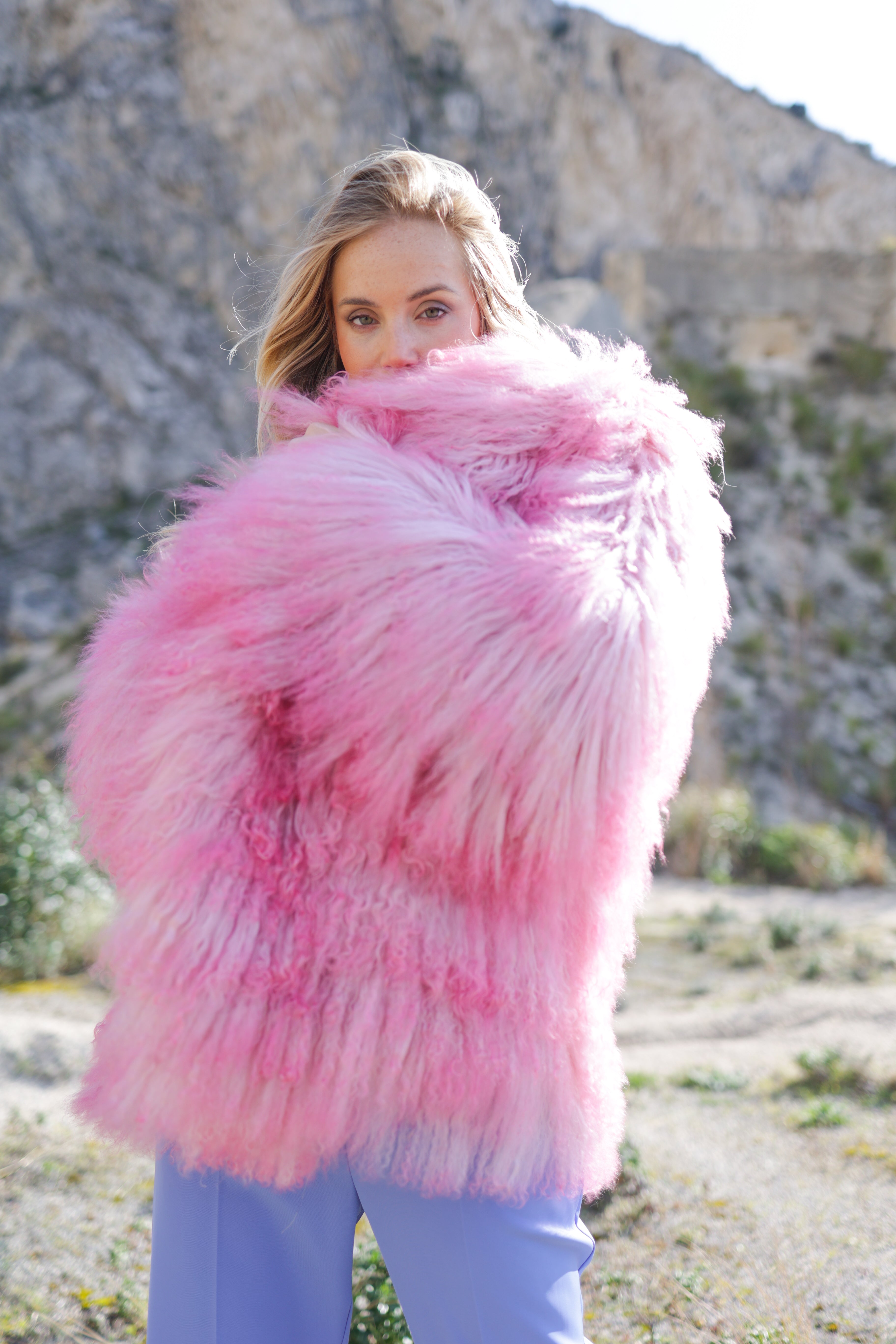 Pelliccia Blumarine