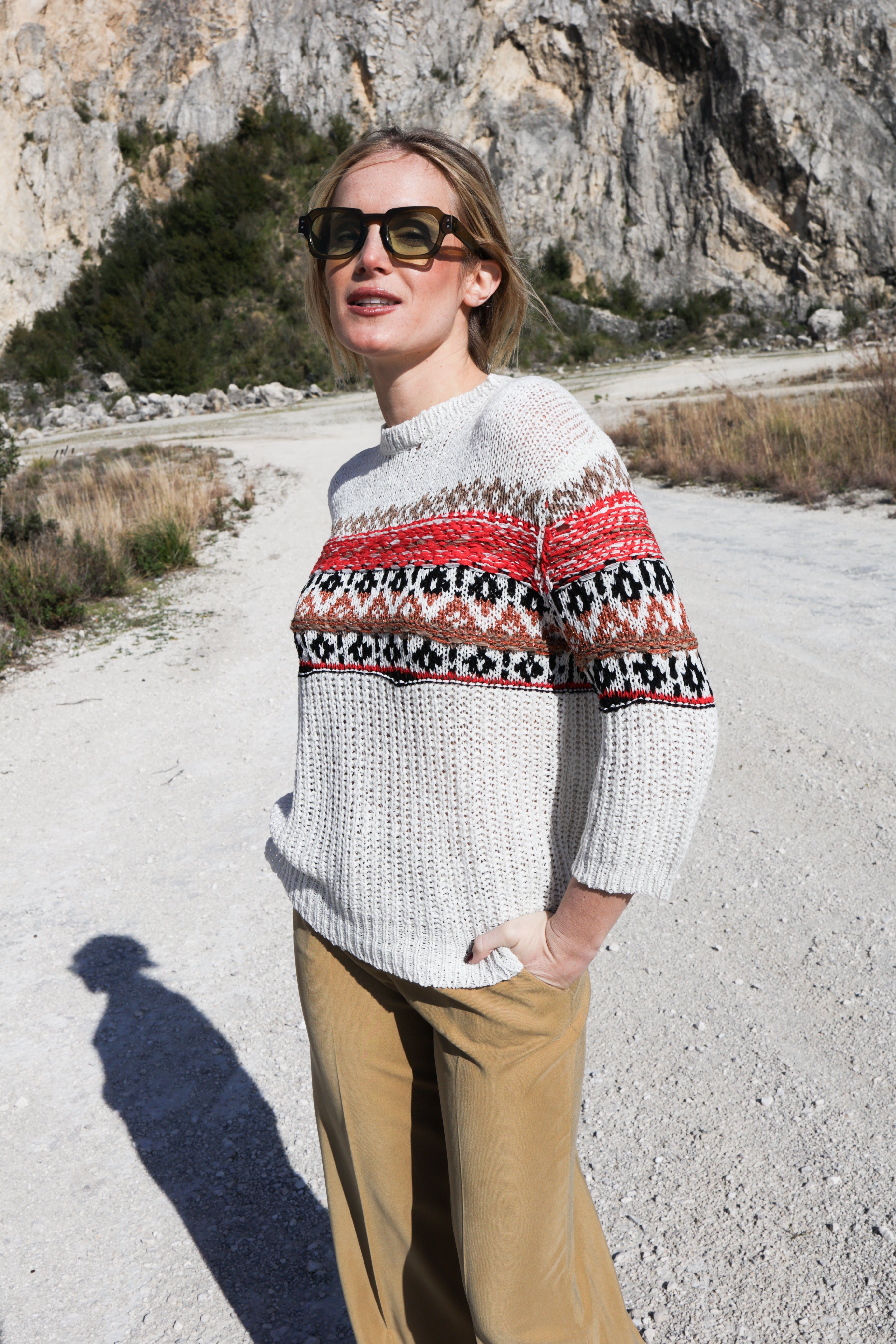 Maglia Lux Blugirl