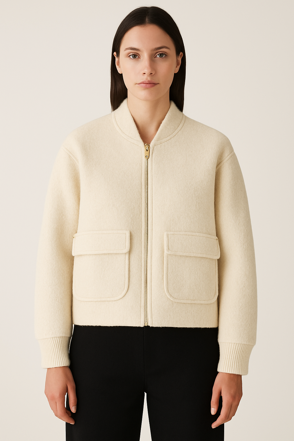 BOMBER CON TASCONI ELEONORA STASI