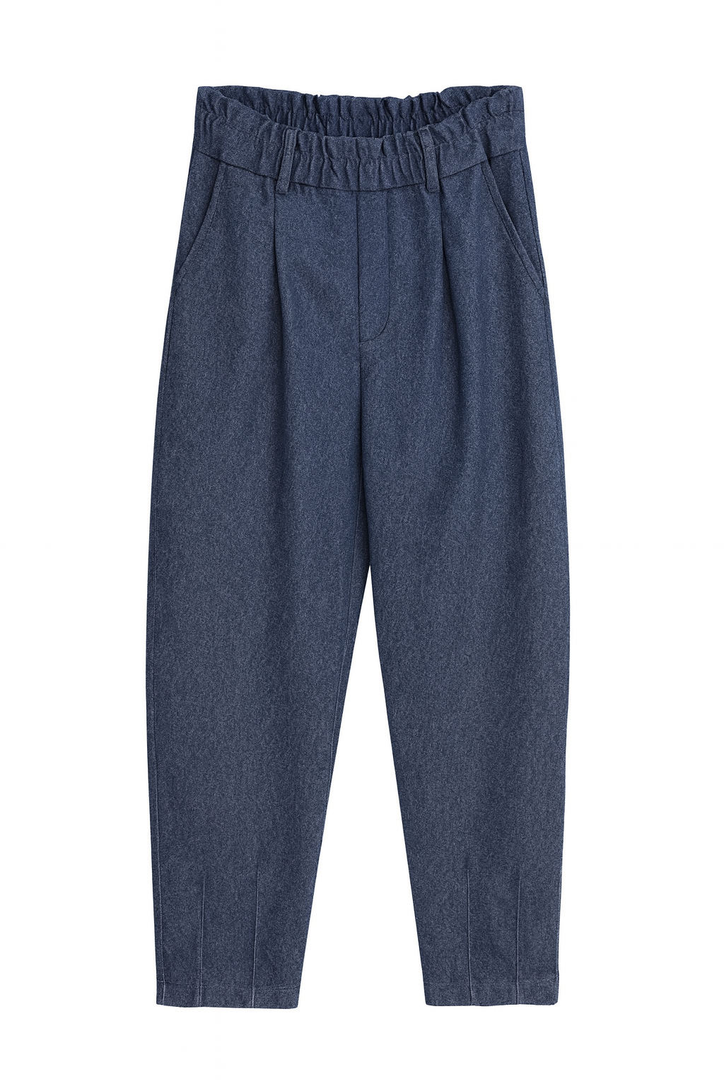 PANTALONI DENIM CARROT ELEONORA STASI