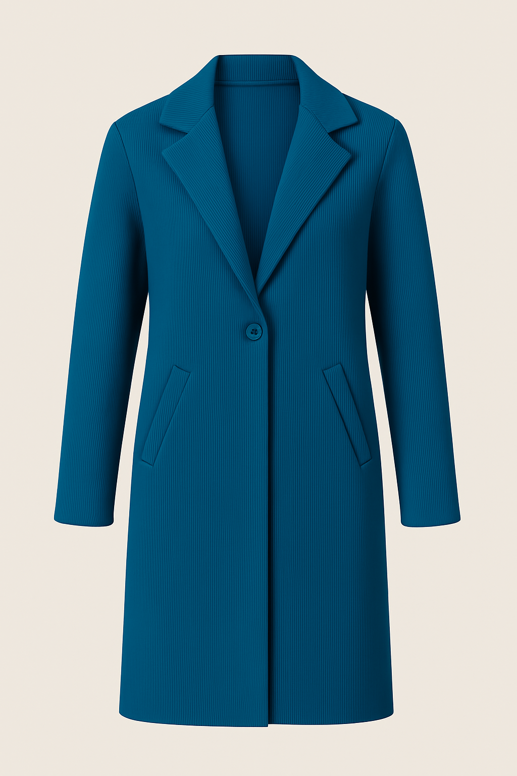 CAPPOTTO NEOPRENE MIDI ELEONORA STASI