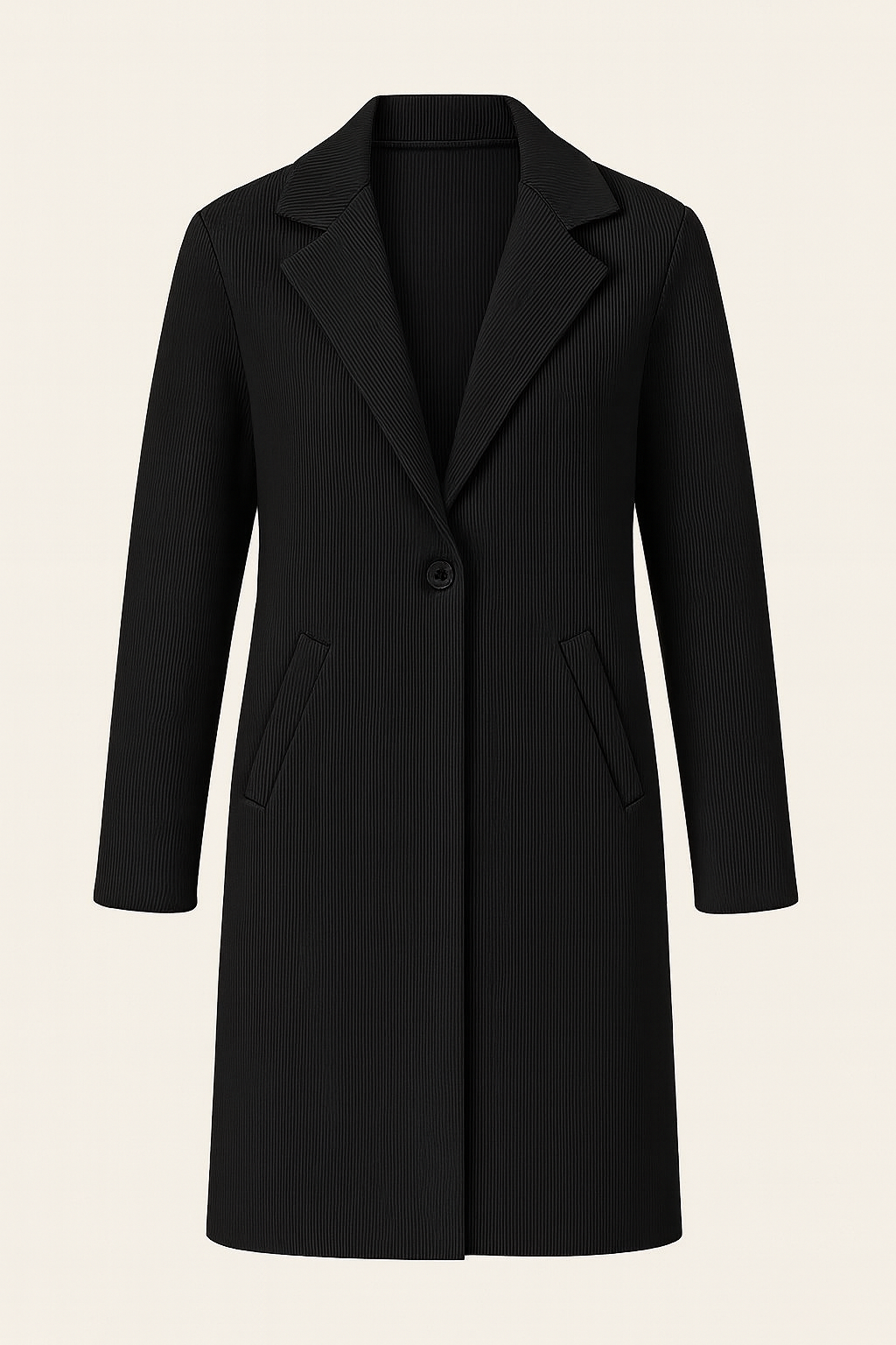 CAPPOTTO NEOPRENE MIDI ELEONORA STASI