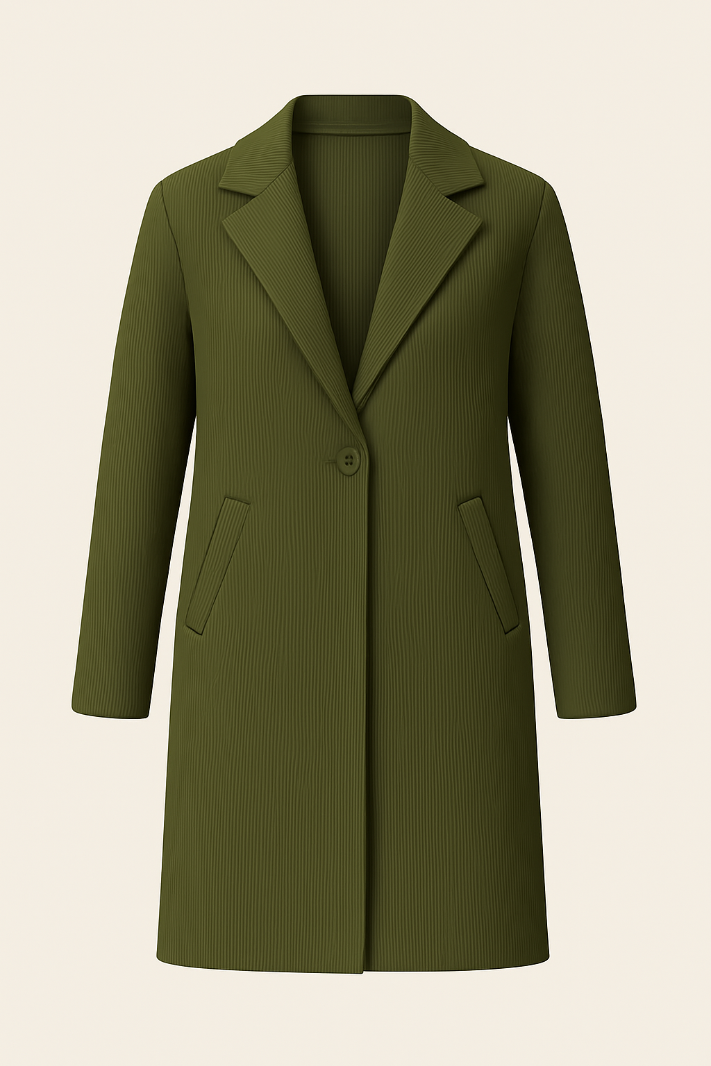 CAPPOTTO NEOPRENE MIDI ELEONORA STASI