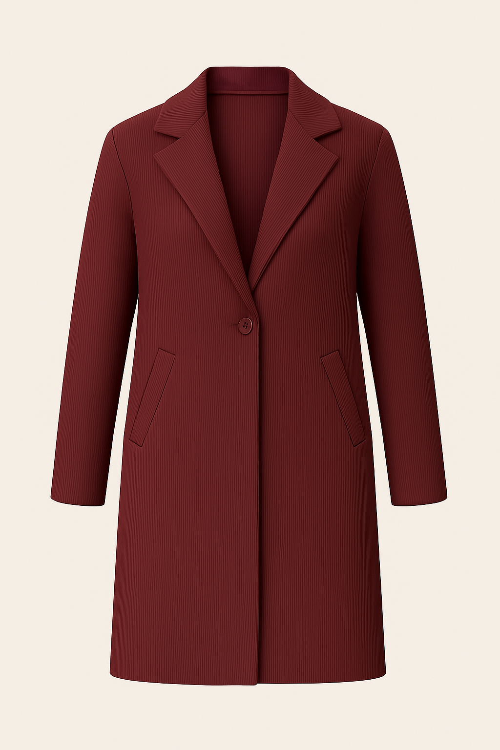 CAPPOTTO NEOPRENE MIDI ELEONORA STASI