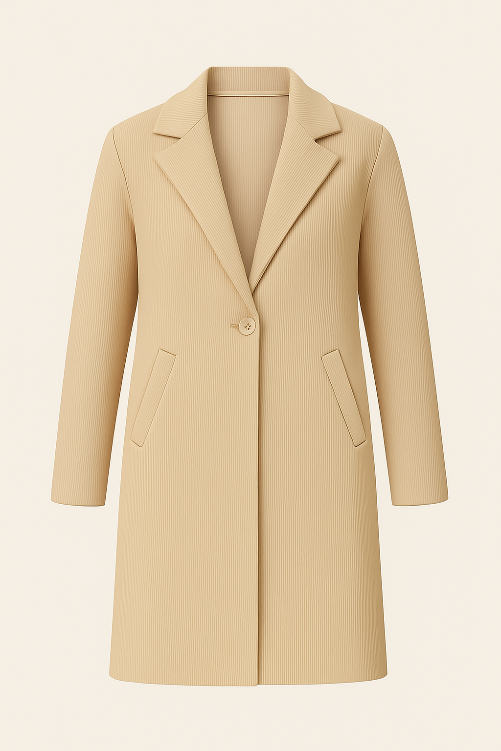 CAPPOTTO NEOPRENE MIDI ELEONORA STASI