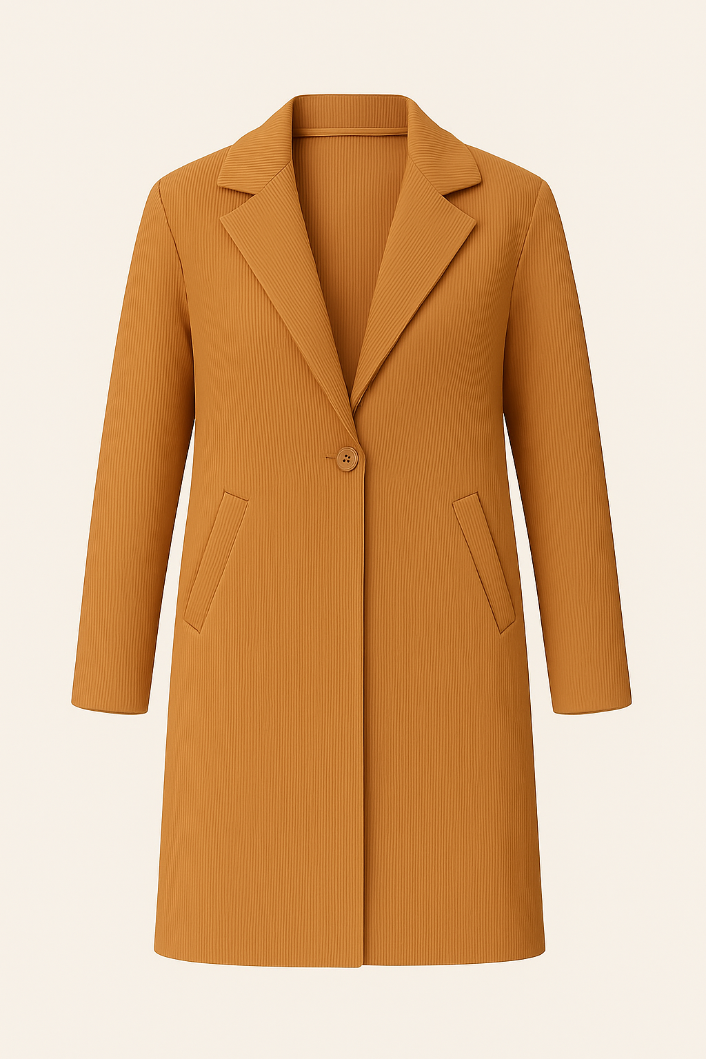 CAPPOTTO NEOPRENE MIDI ELEONORA STASI