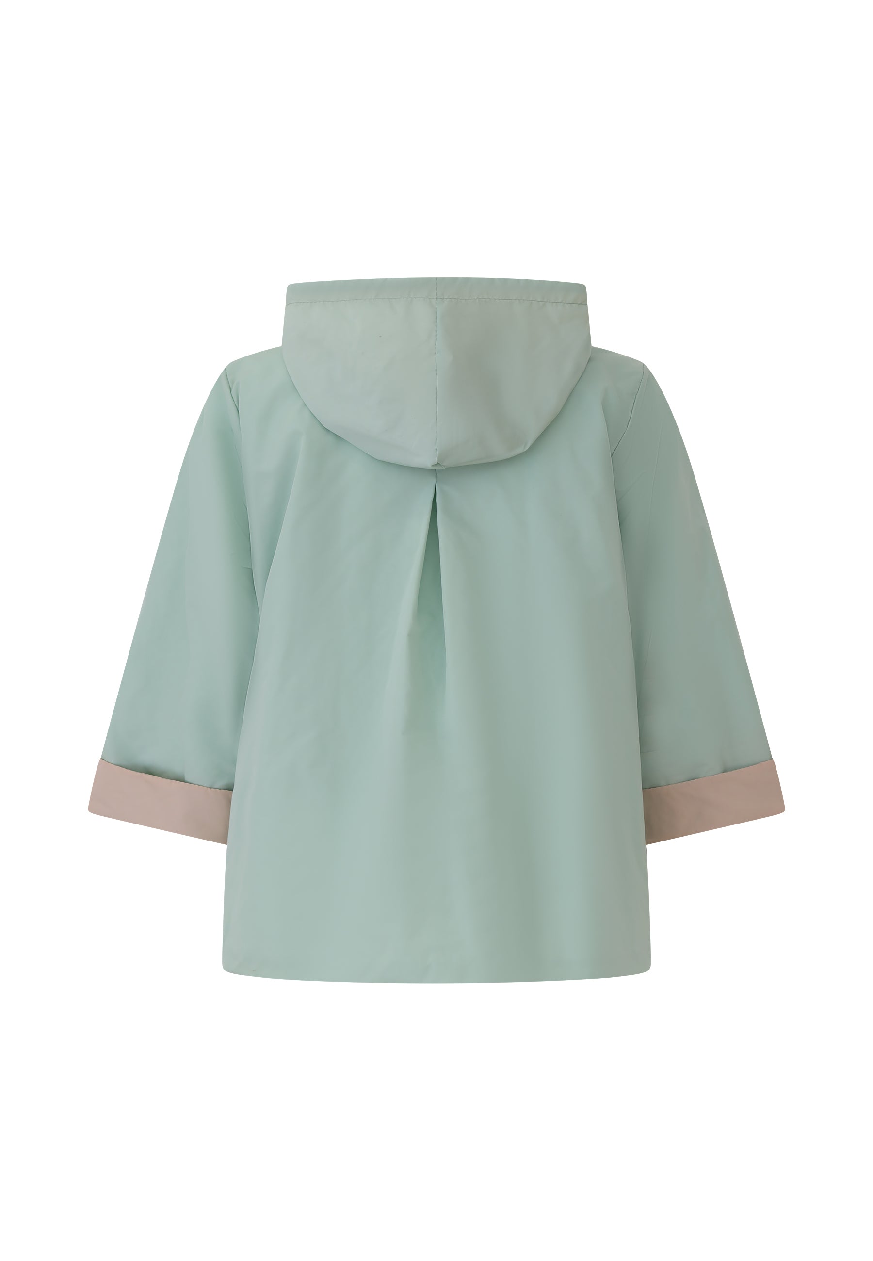 Giacca con cappuccio Eleonora Stasi