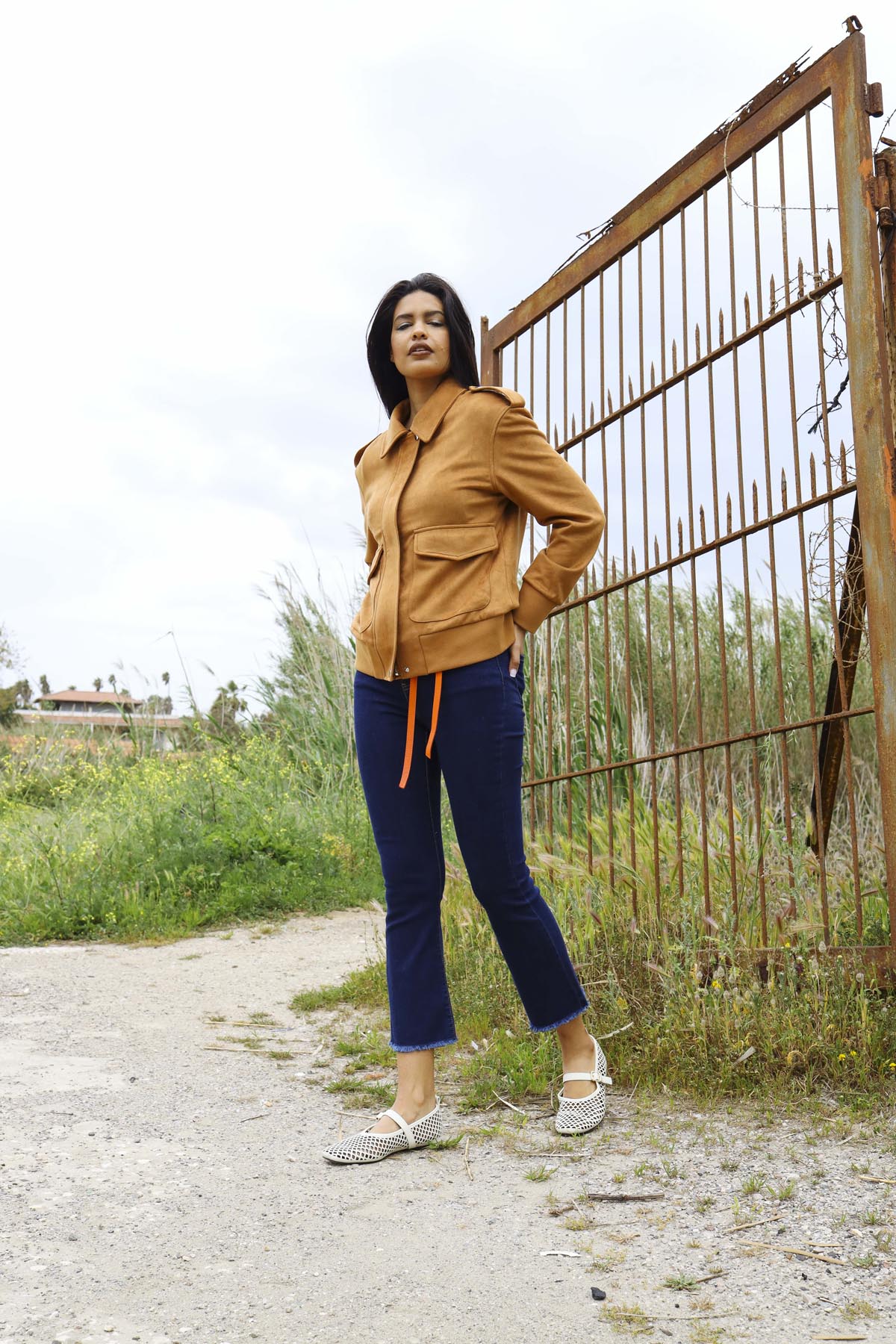Jeans Trombetta Eleonora Stasi