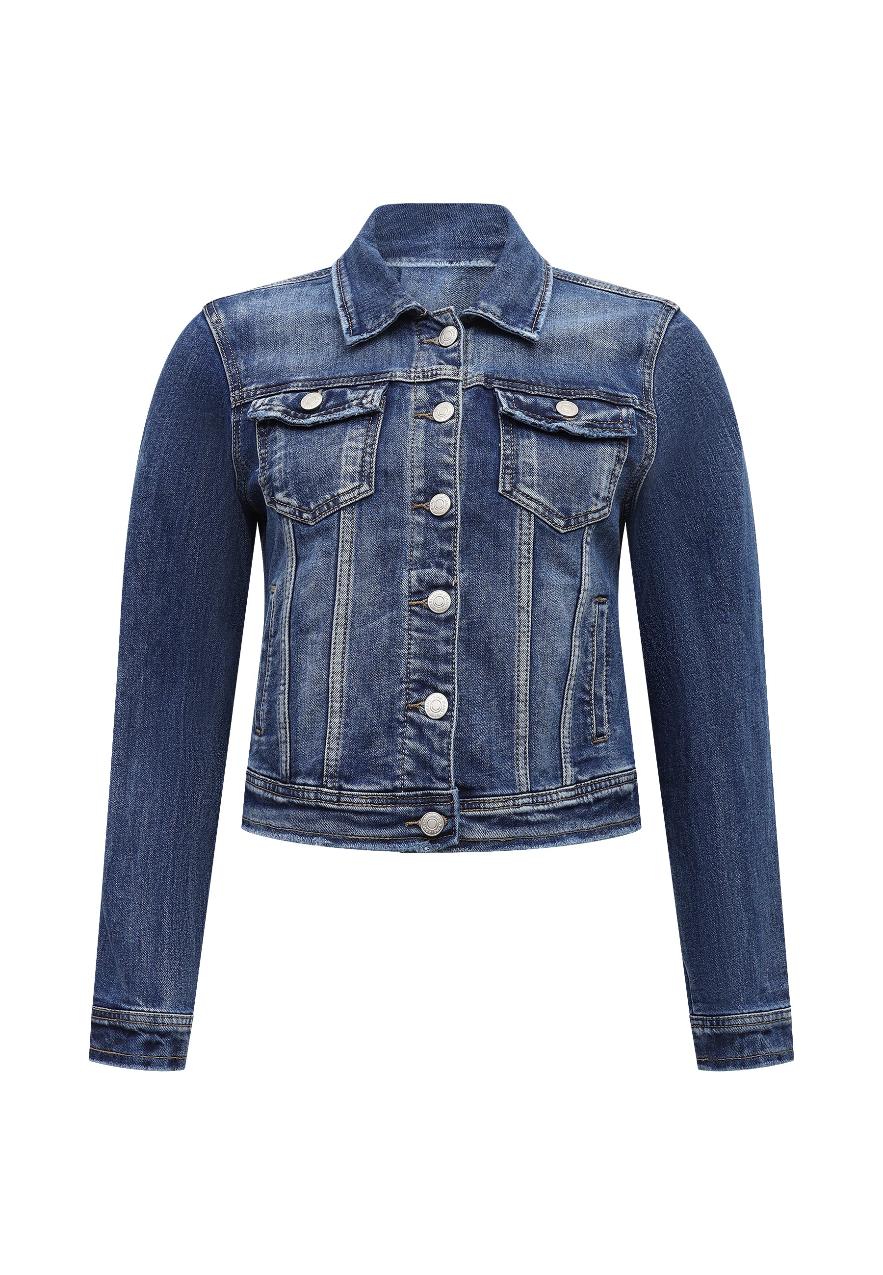 Giacca Jeans Eleonora Stasi